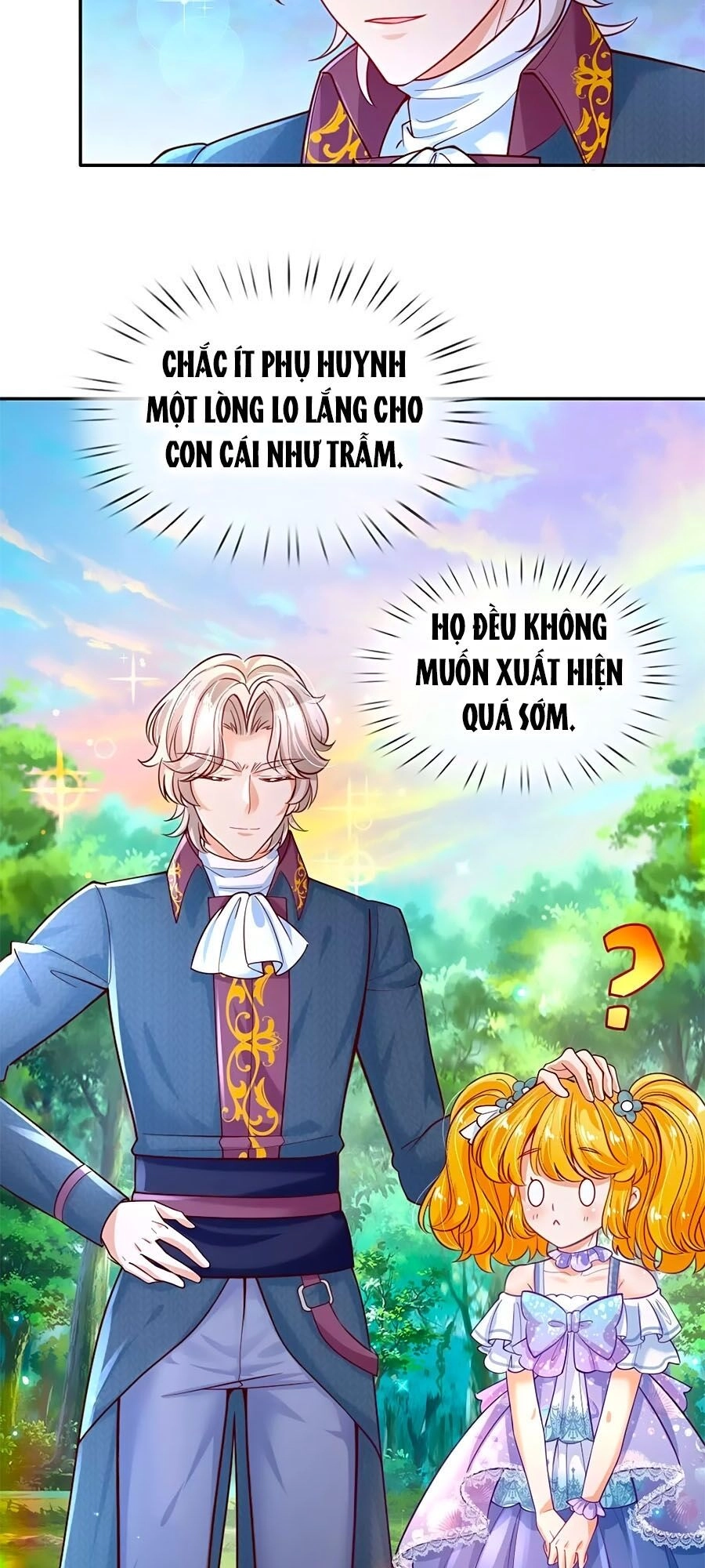 Bỗng Một Ngày Trở Thành Con Gái Nhà Vua Chapter 172 - 10