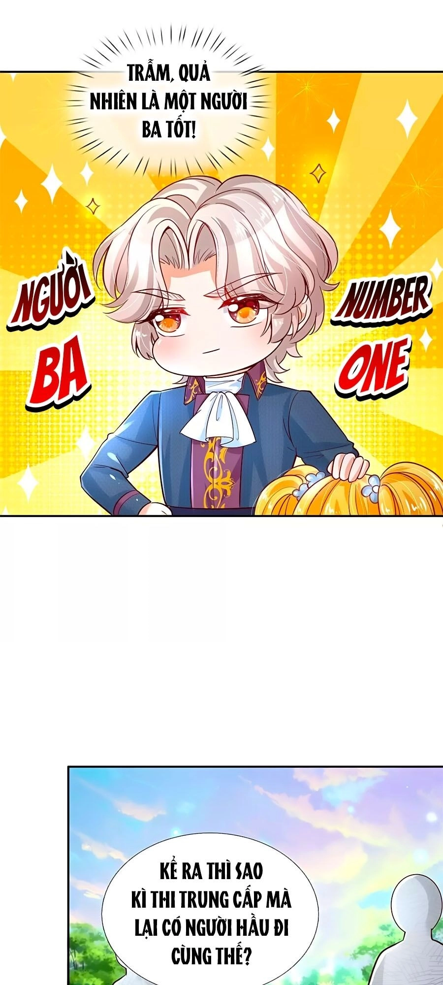 Bỗng Một Ngày Trở Thành Con Gái Nhà Vua Chapter 172 - 12