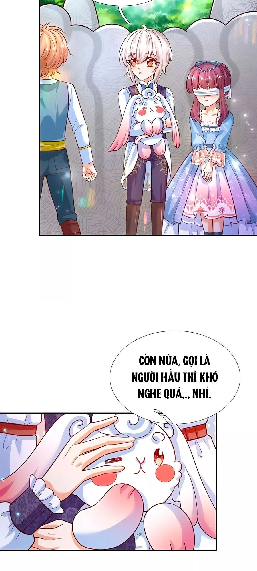 Bỗng Một Ngày Trở Thành Con Gái Nhà Vua Chapter 172 - 13