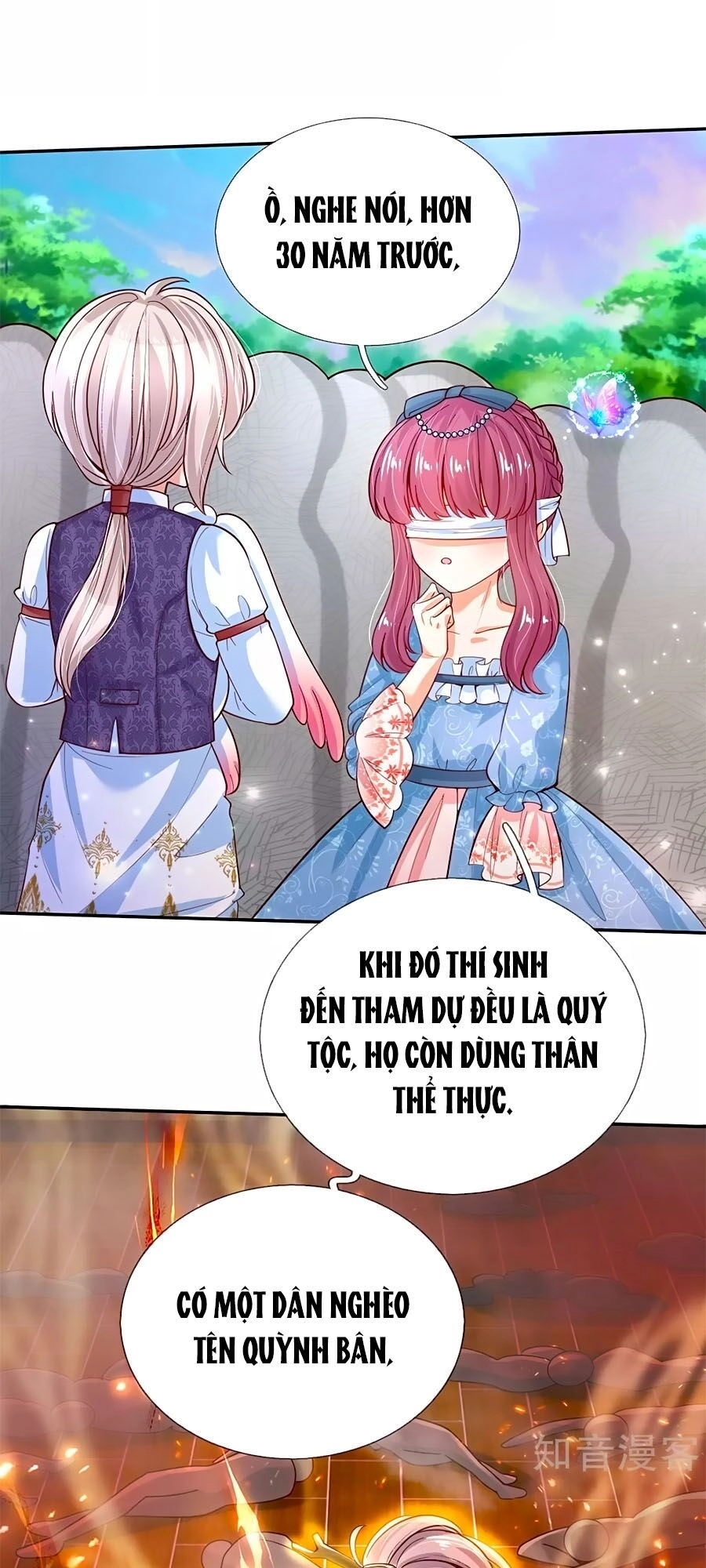 Bỗng Một Ngày Trở Thành Con Gái Nhà Vua Chapter 172 - 15