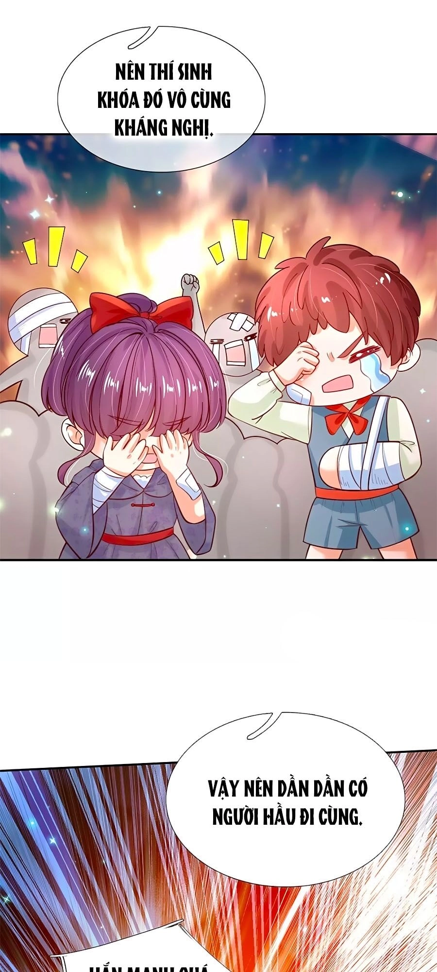 Bỗng Một Ngày Trở Thành Con Gái Nhà Vua Chapter 172 - 18