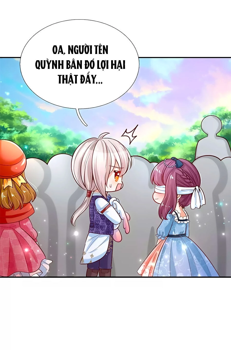 Bỗng Một Ngày Trở Thành Con Gái Nhà Vua Chapter 172 - 21