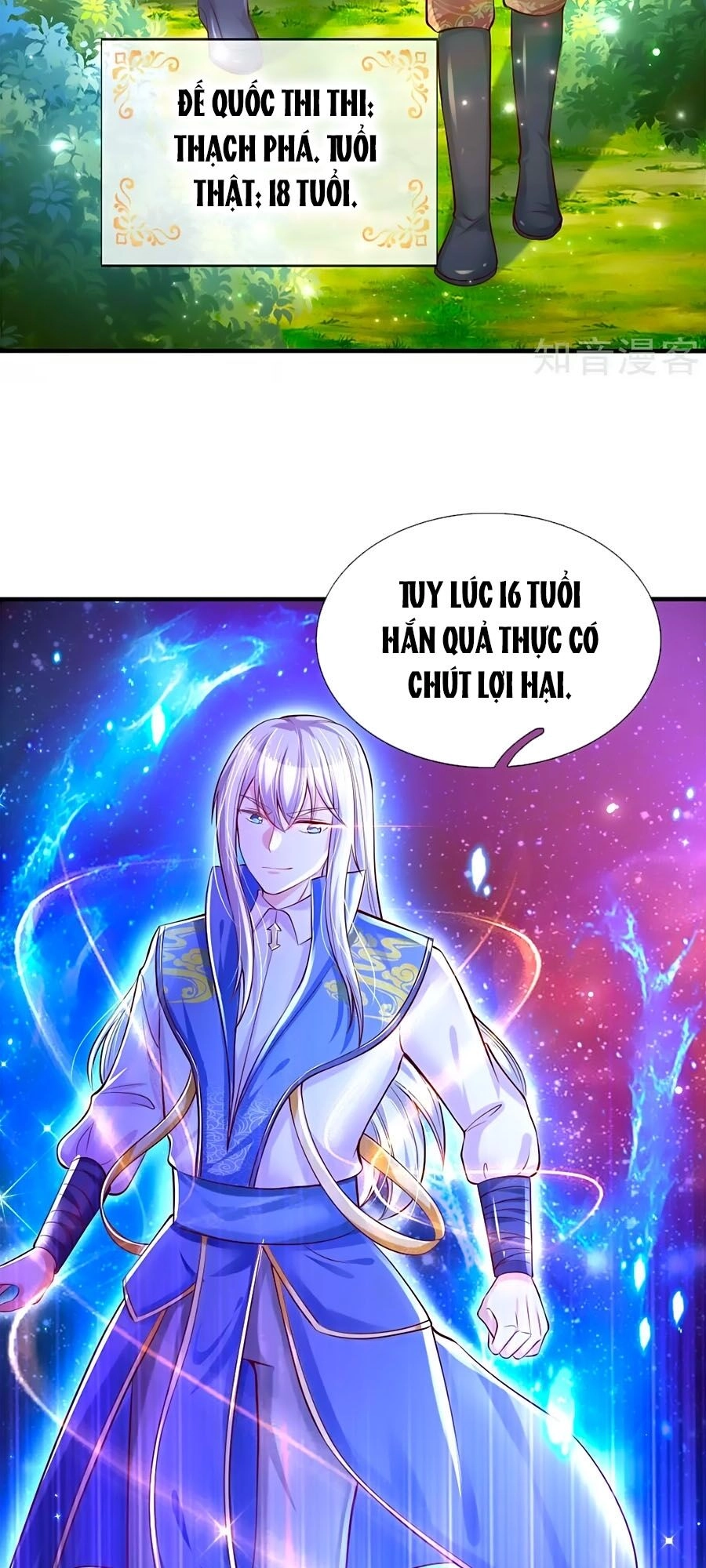 Bỗng Một Ngày Trở Thành Con Gái Nhà Vua Chapter 173 - 2