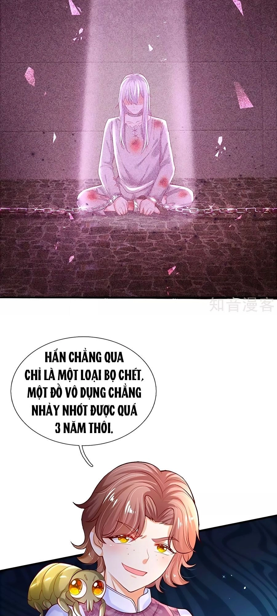 Bỗng Một Ngày Trở Thành Con Gái Nhà Vua Chapter 173 - 4