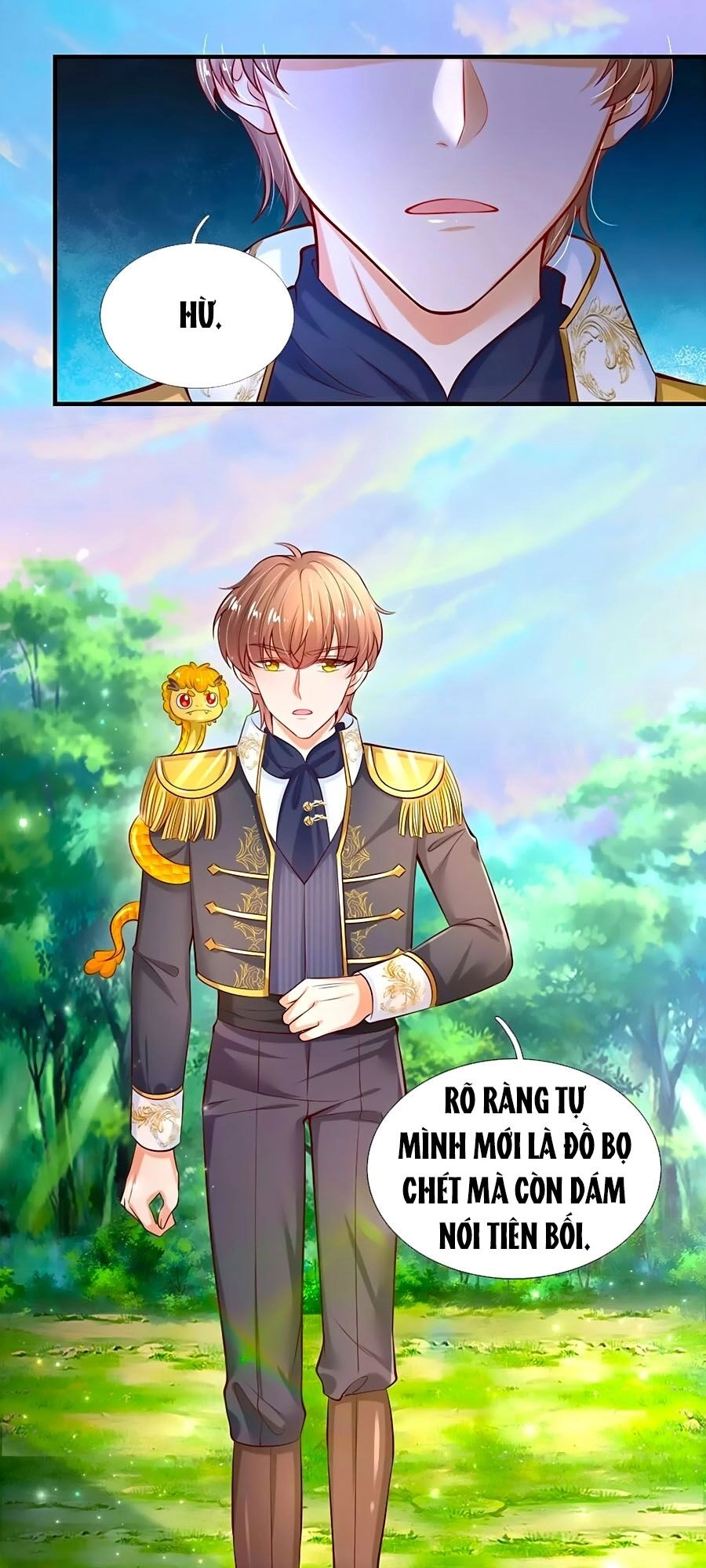 Bỗng Một Ngày Trở Thành Con Gái Nhà Vua Chapter 173 - 6