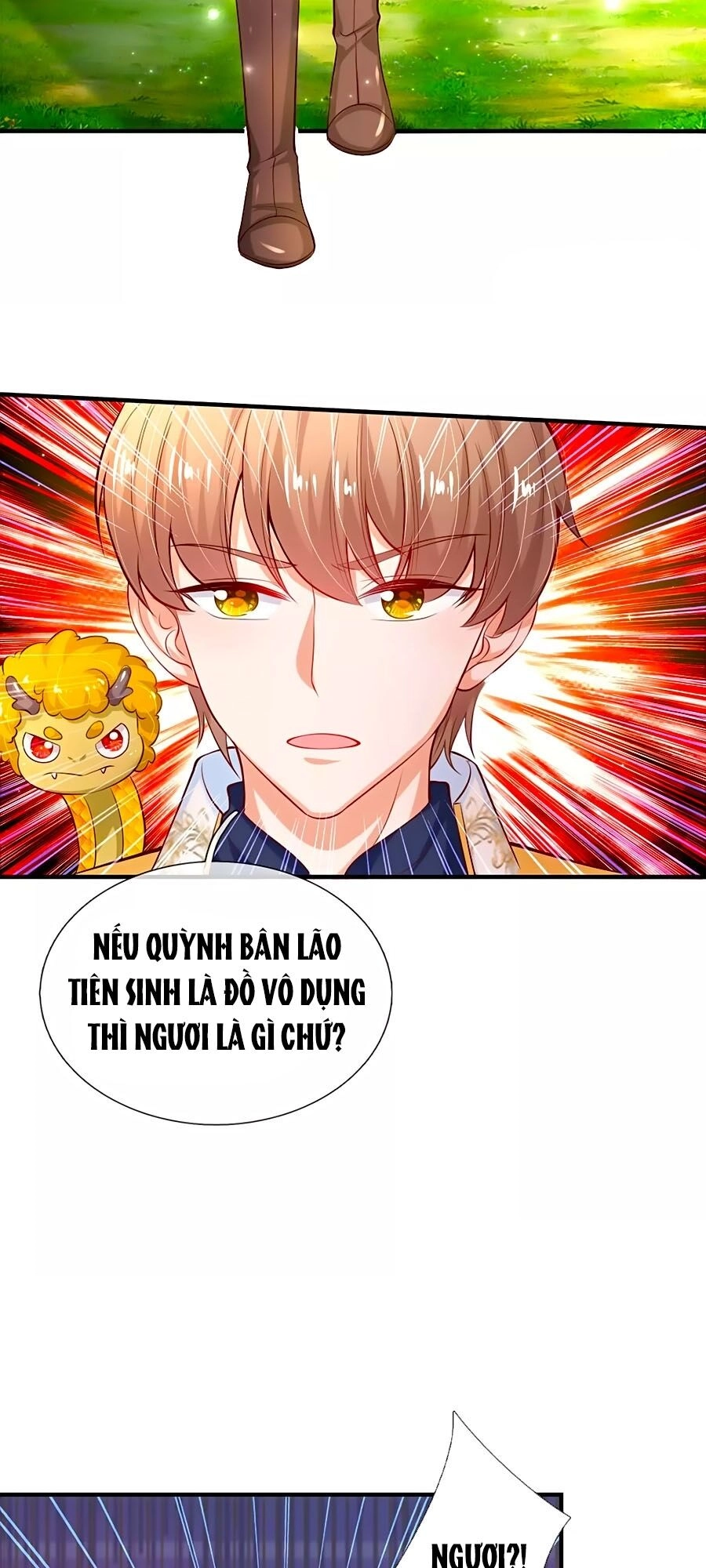 Bỗng Một Ngày Trở Thành Con Gái Nhà Vua Chapter 173 - 7