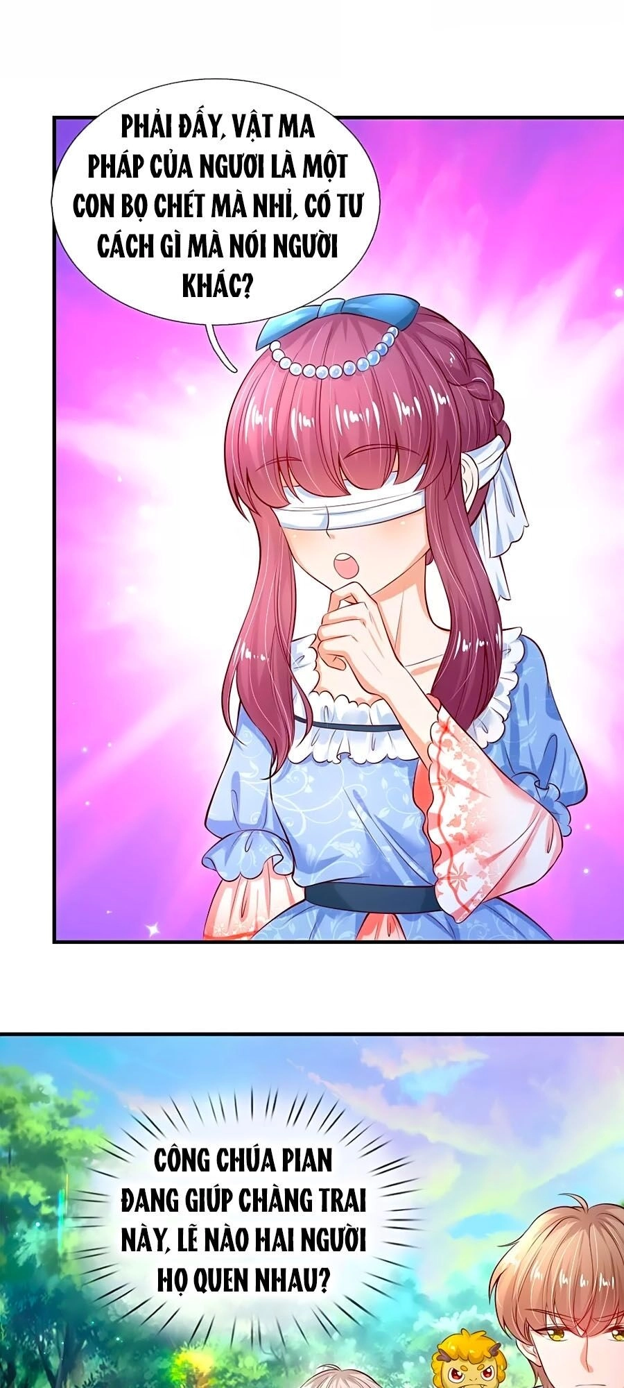 Bỗng Một Ngày Trở Thành Con Gái Nhà Vua Chapter 173 - 9