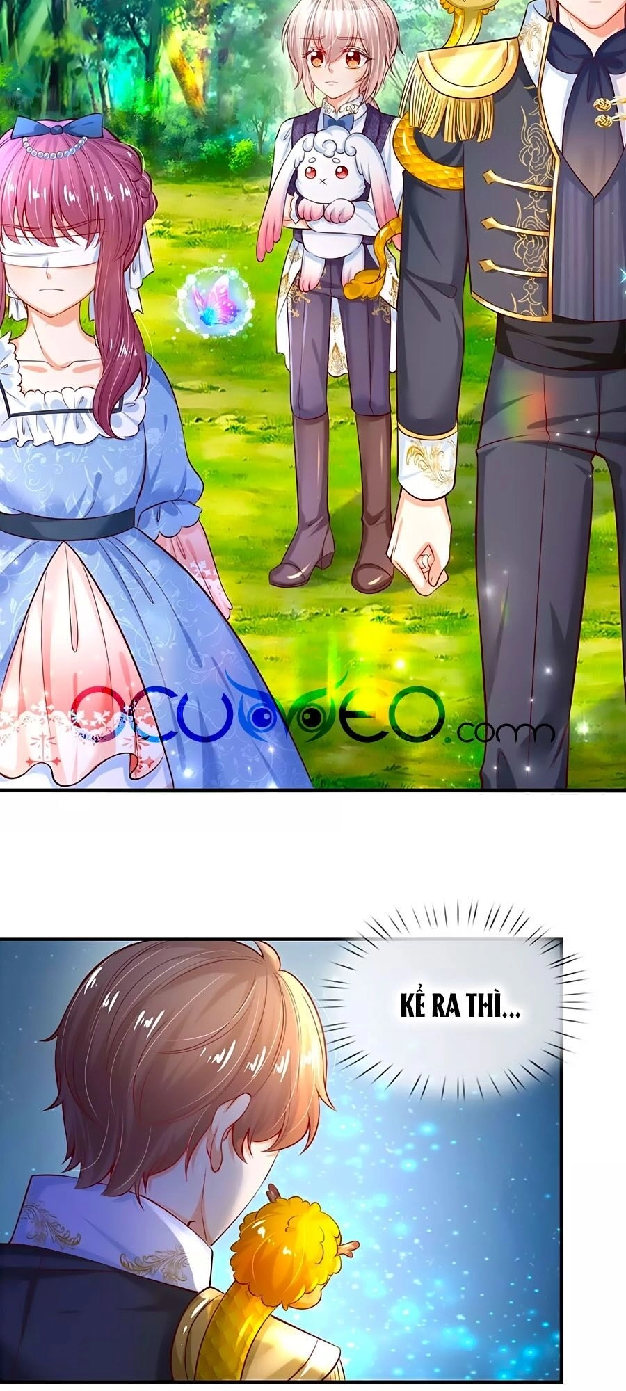 Bỗng Một Ngày Trở Thành Con Gái Nhà Vua Chapter 173 - 10