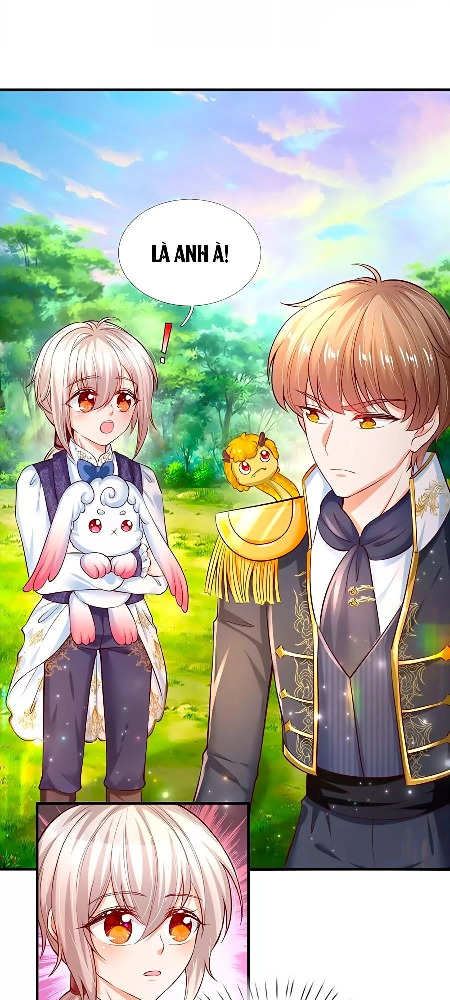 Bỗng Một Ngày Trở Thành Con Gái Nhà Vua Chapter 173 - 12