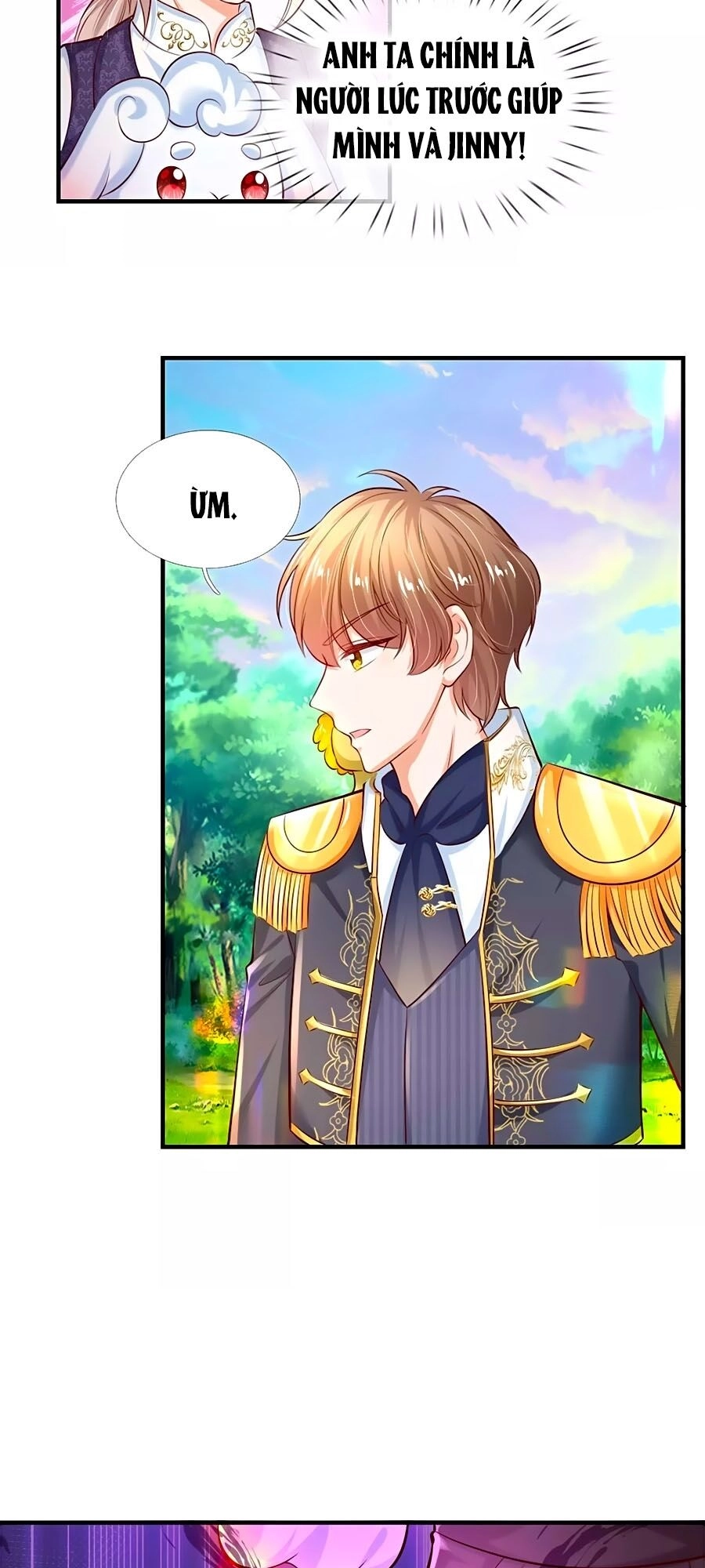 Bỗng Một Ngày Trở Thành Con Gái Nhà Vua Chapter 173 - 13