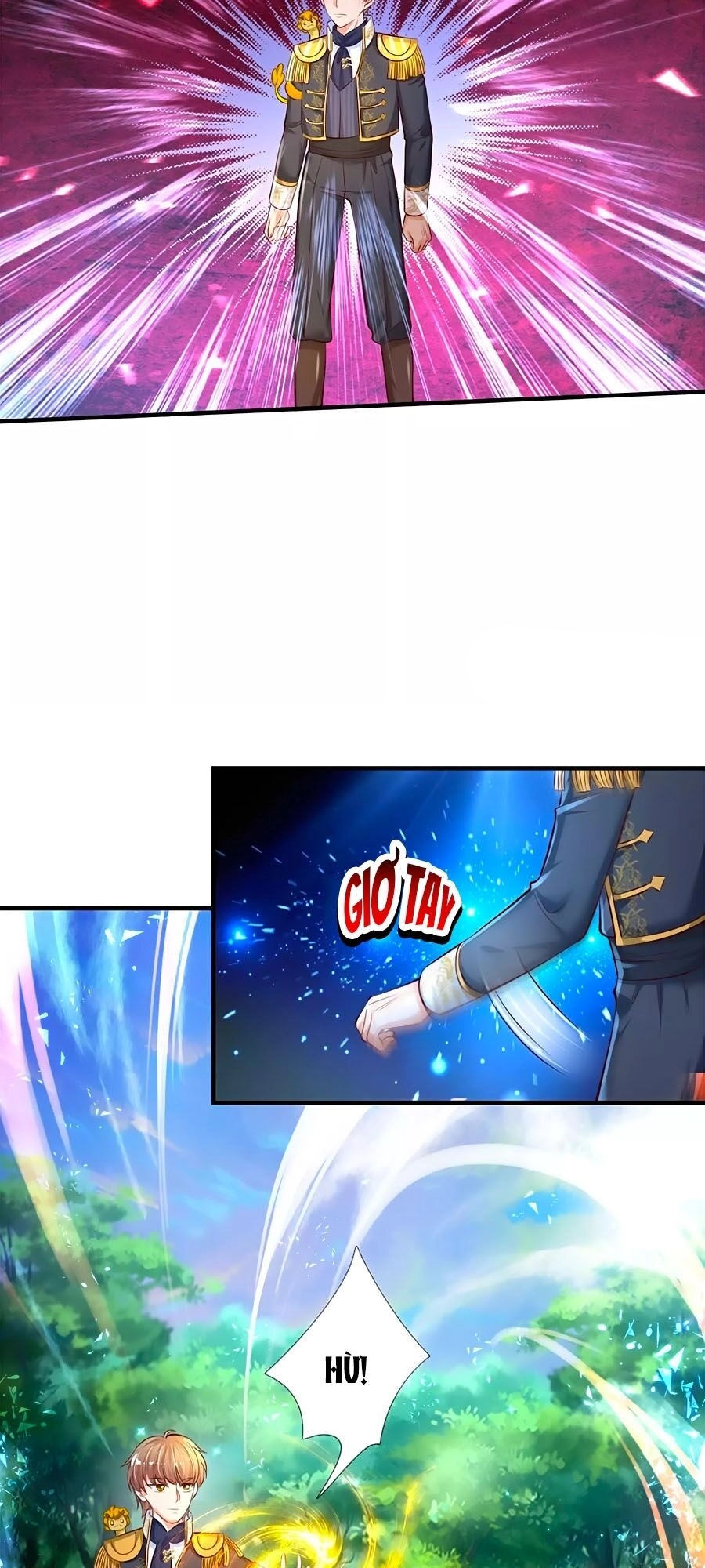 Bỗng Một Ngày Trở Thành Con Gái Nhà Vua Chapter 173 - 16