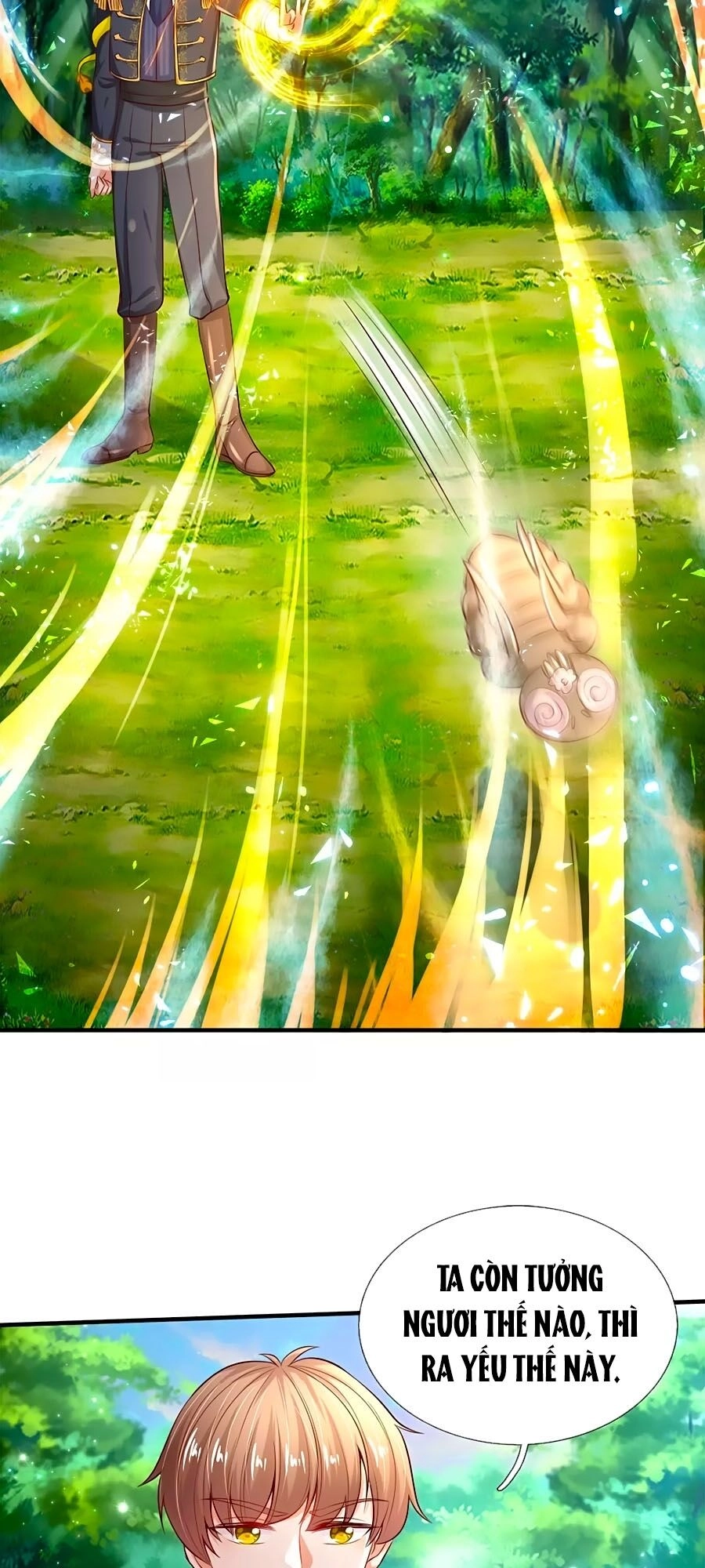 Bỗng Một Ngày Trở Thành Con Gái Nhà Vua Chapter 173 - 17