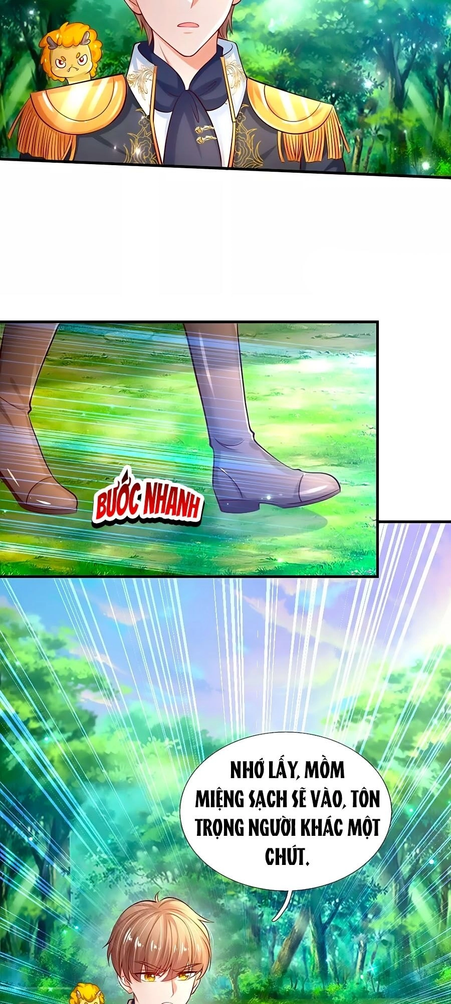 Bỗng Một Ngày Trở Thành Con Gái Nhà Vua Chapter 173 - 18