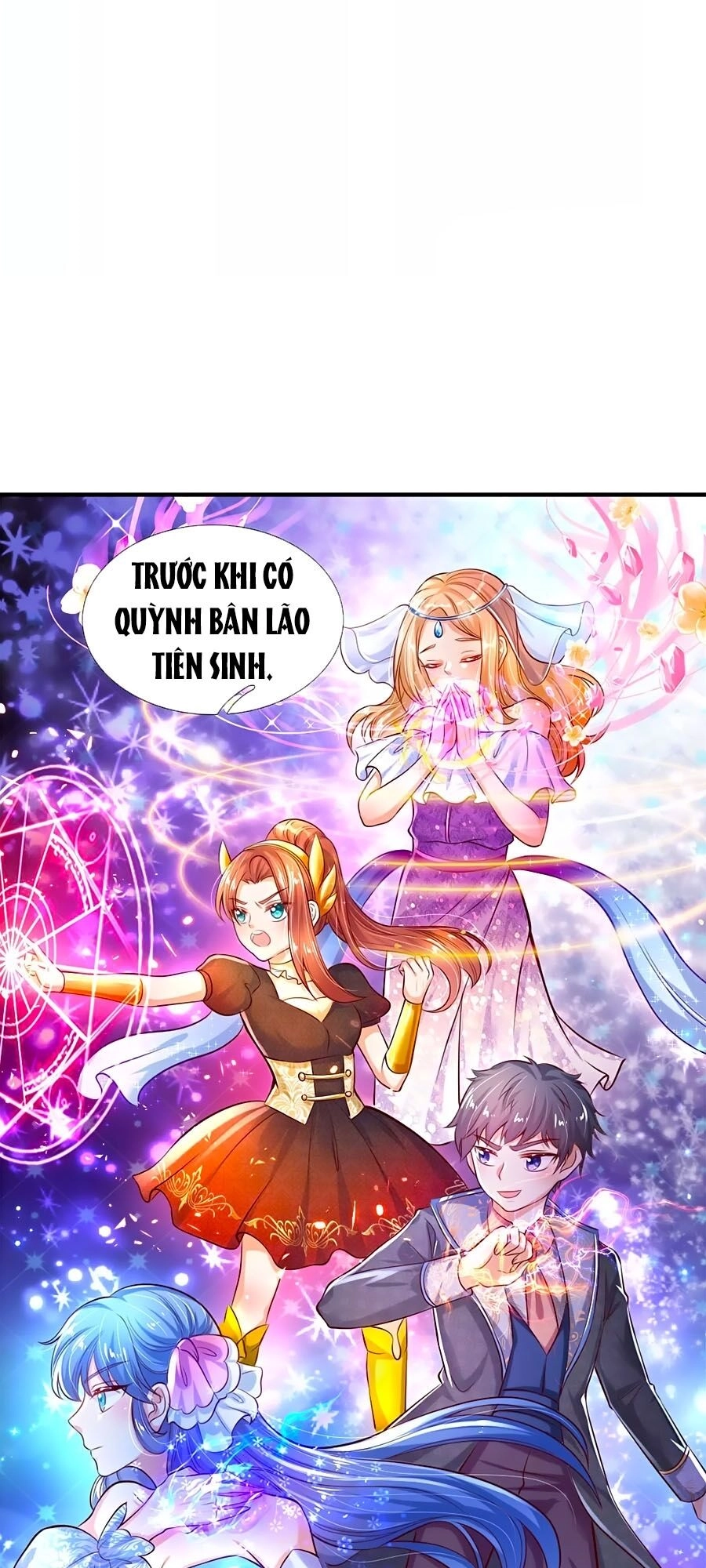 Bỗng Một Ngày Trở Thành Con Gái Nhà Vua Chapter 173 - 20