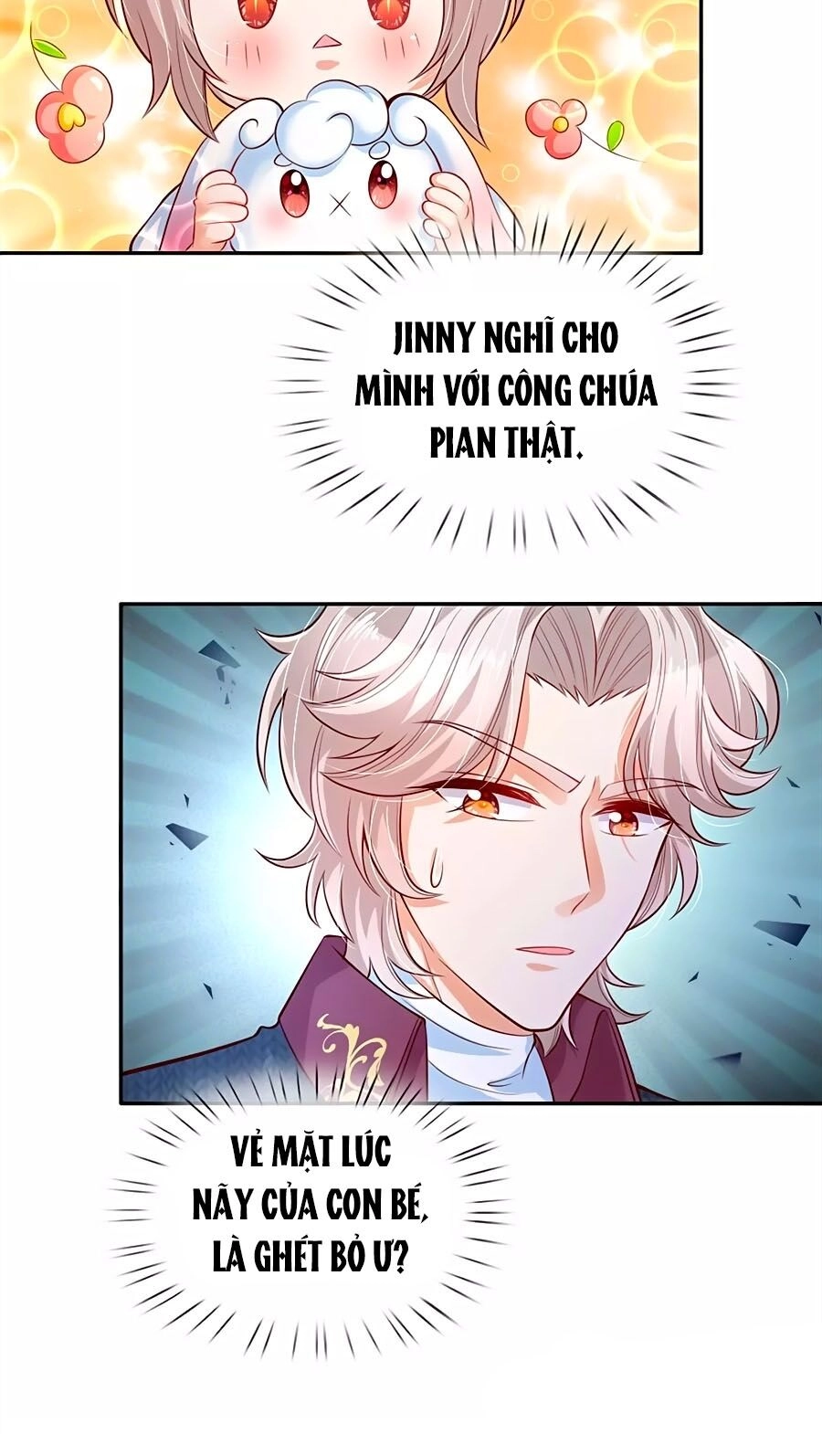 Bỗng Một Ngày Trở Thành Con Gái Nhà Vua Chapter 175 - 7