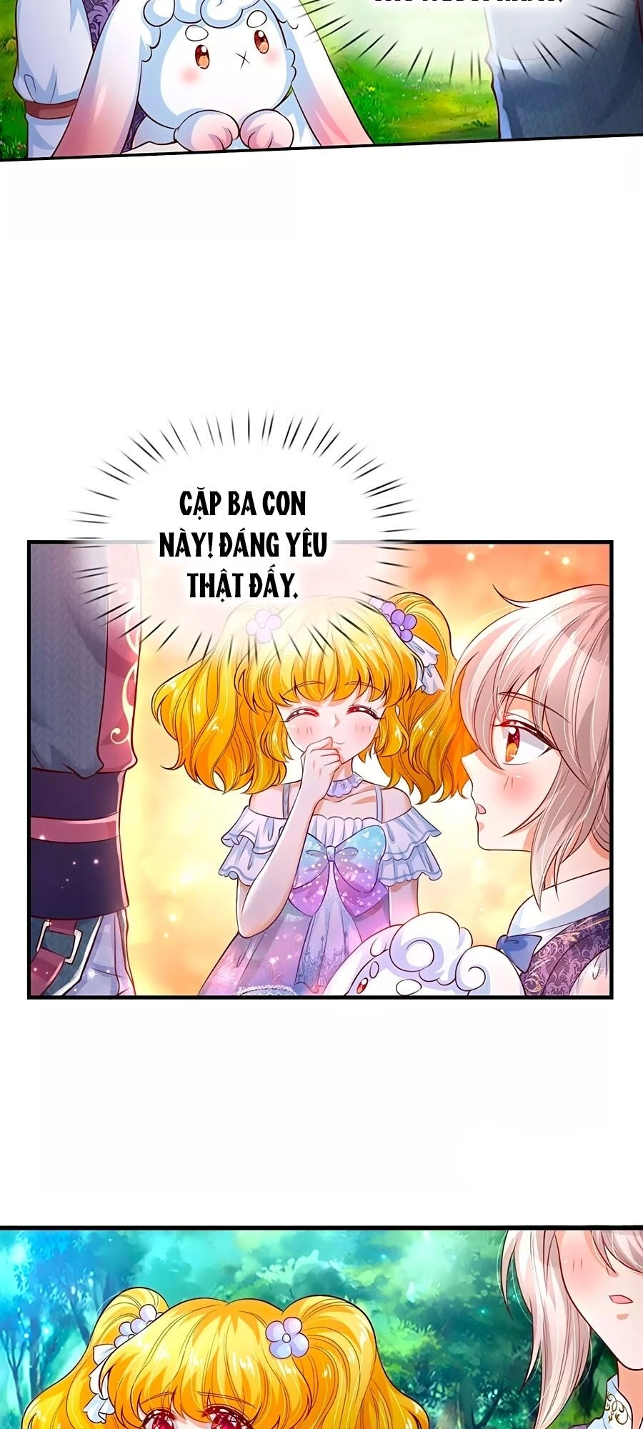 Bỗng Một Ngày Trở Thành Con Gái Nhà Vua Chapter 175 - 12