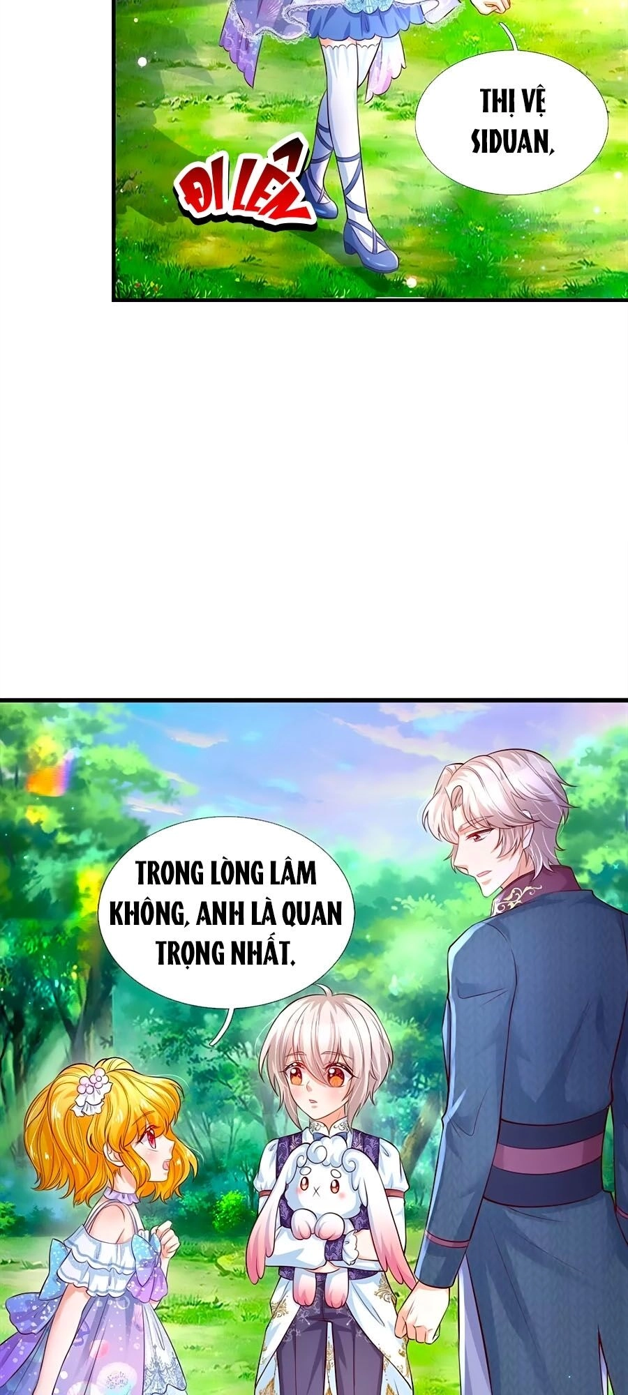 Bỗng Một Ngày Trở Thành Con Gái Nhà Vua Chapter 175 - 15