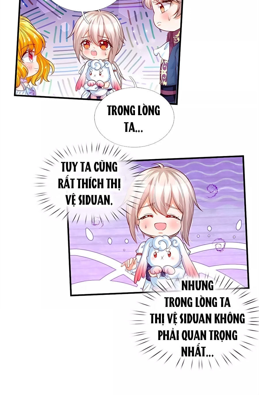 Bỗng Một Ngày Trở Thành Con Gái Nhà Vua Chapter 175 - 19