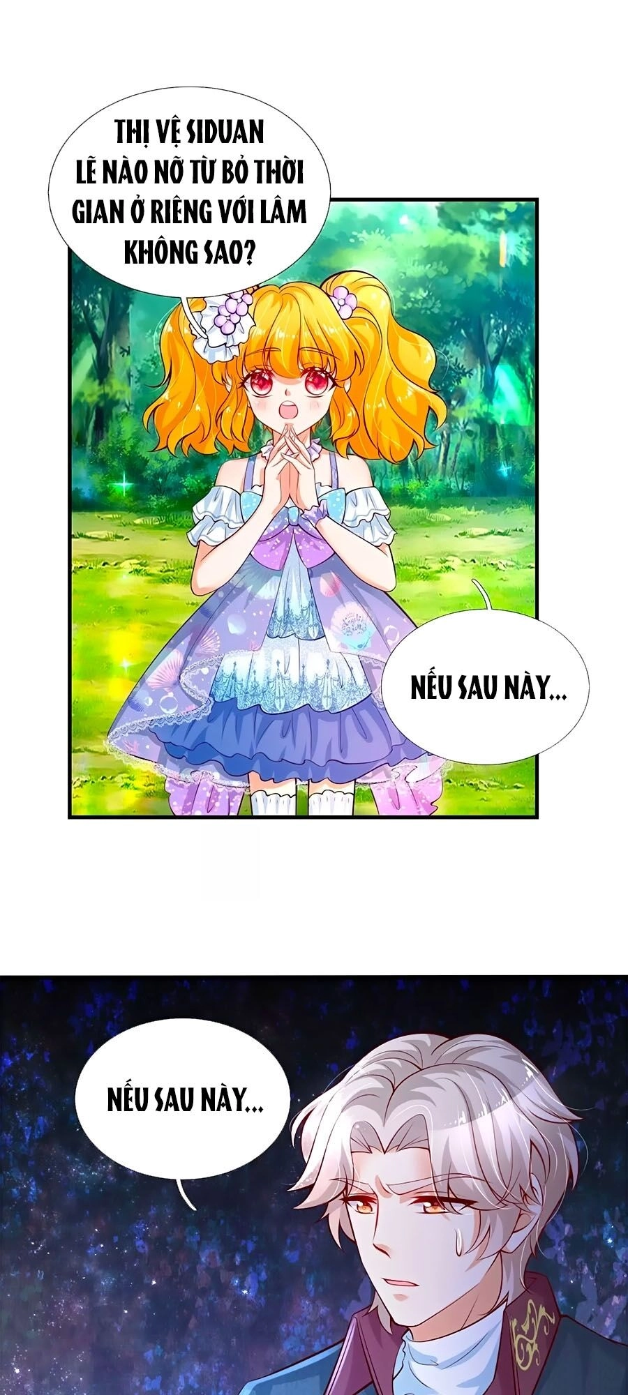 Bỗng Một Ngày Trở Thành Con Gái Nhà Vua Chapter 176 - 1