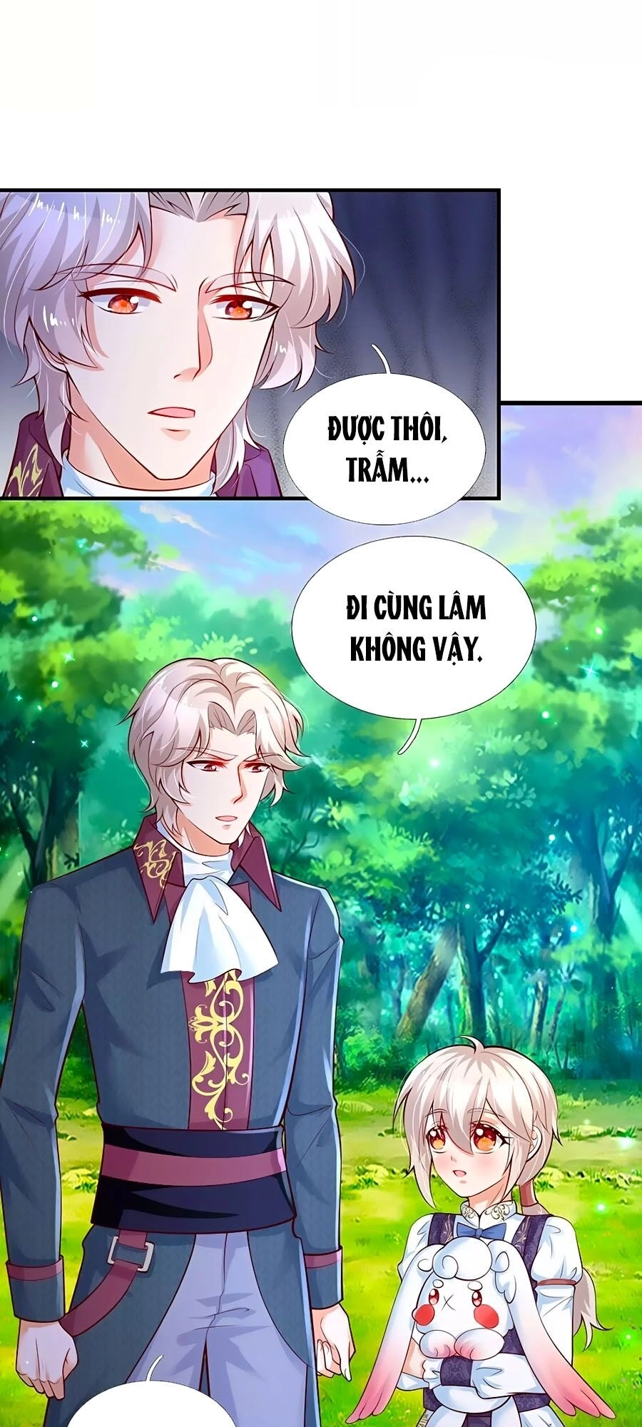 Bỗng Một Ngày Trở Thành Con Gái Nhà Vua Chapter 176 - 4