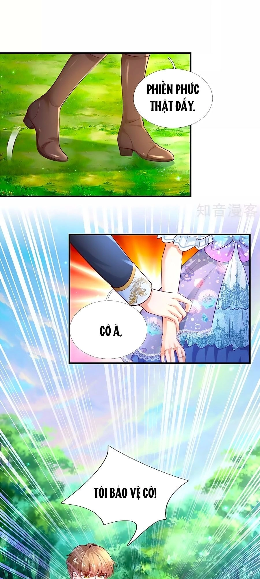 Bỗng Một Ngày Trở Thành Con Gái Nhà Vua Chapter 176 - 10