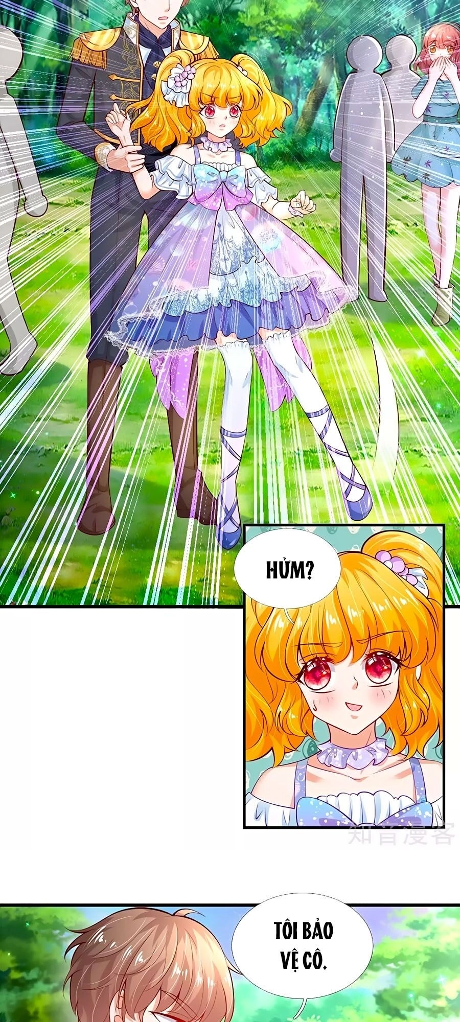 Bỗng Một Ngày Trở Thành Con Gái Nhà Vua Chapter 176 - 11