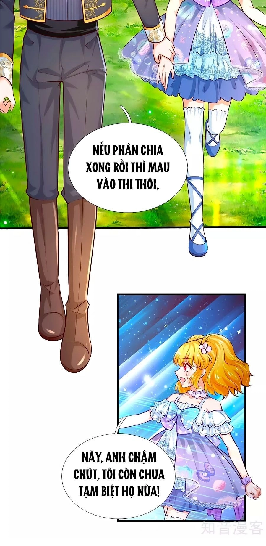 Bỗng Một Ngày Trở Thành Con Gái Nhà Vua Chapter 176 - 15