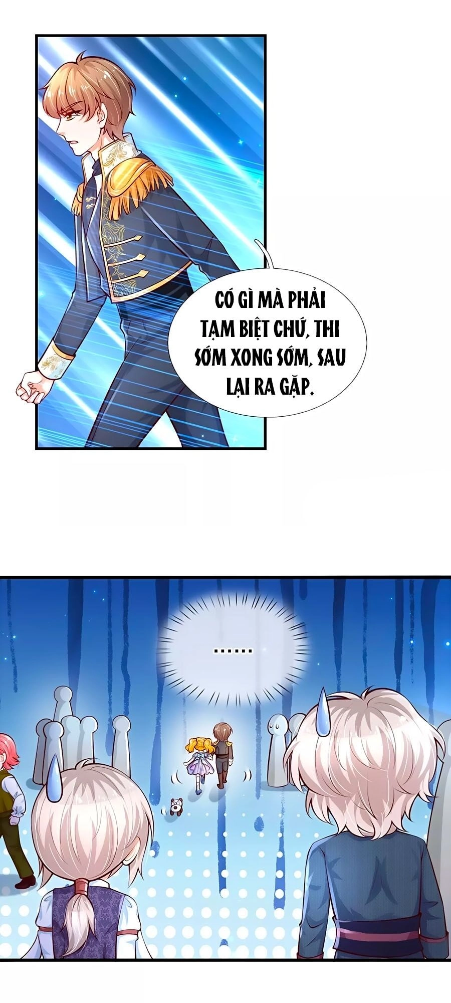 Bỗng Một Ngày Trở Thành Con Gái Nhà Vua Chapter 176 - 16