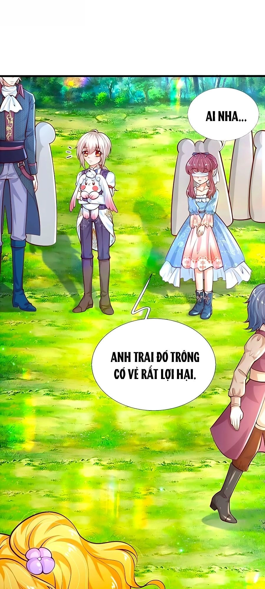 Bỗng Một Ngày Trở Thành Con Gái Nhà Vua Chapter 176 - 17