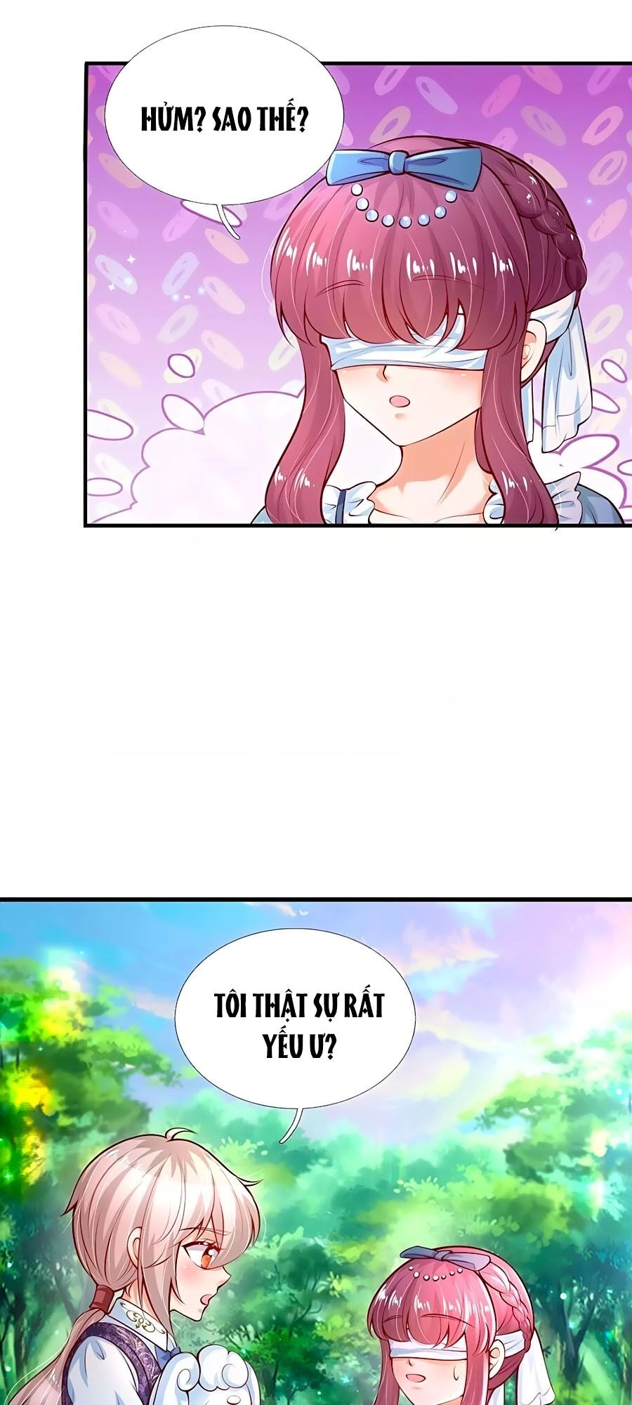 Bỗng Một Ngày Trở Thành Con Gái Nhà Vua Chapter 176 - 19