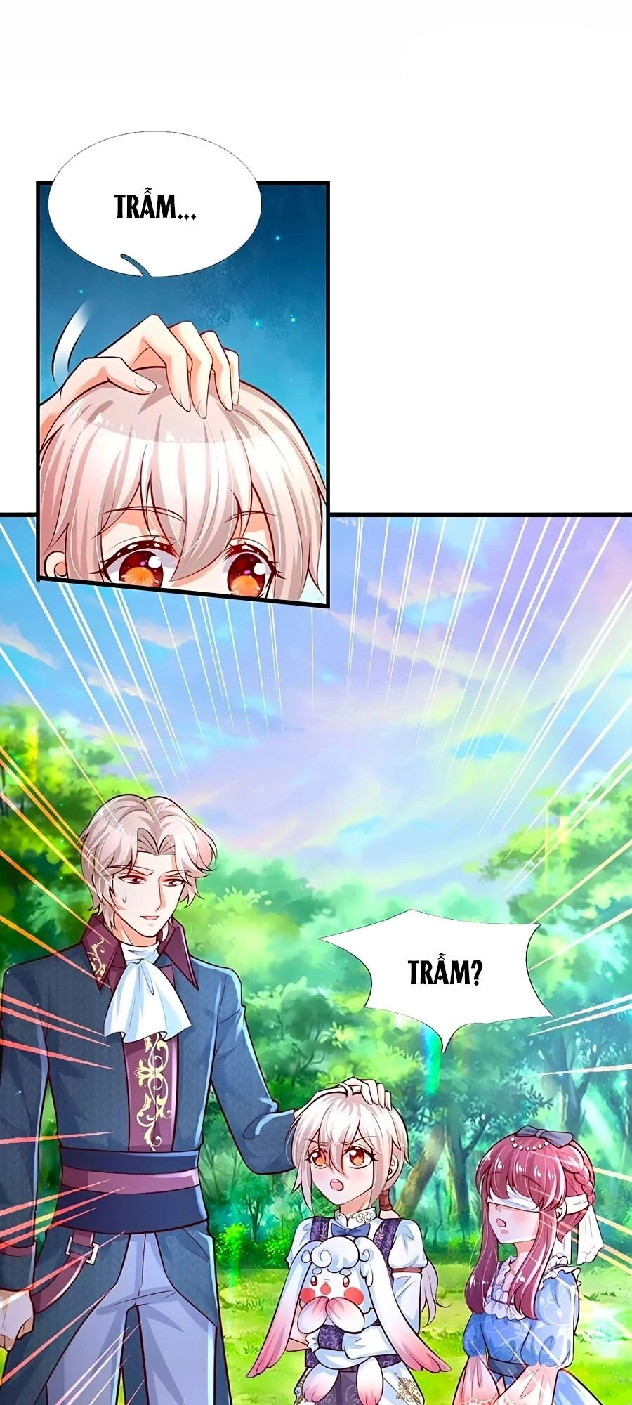 Bỗng Một Ngày Trở Thành Con Gái Nhà Vua Chapter 176 - 22