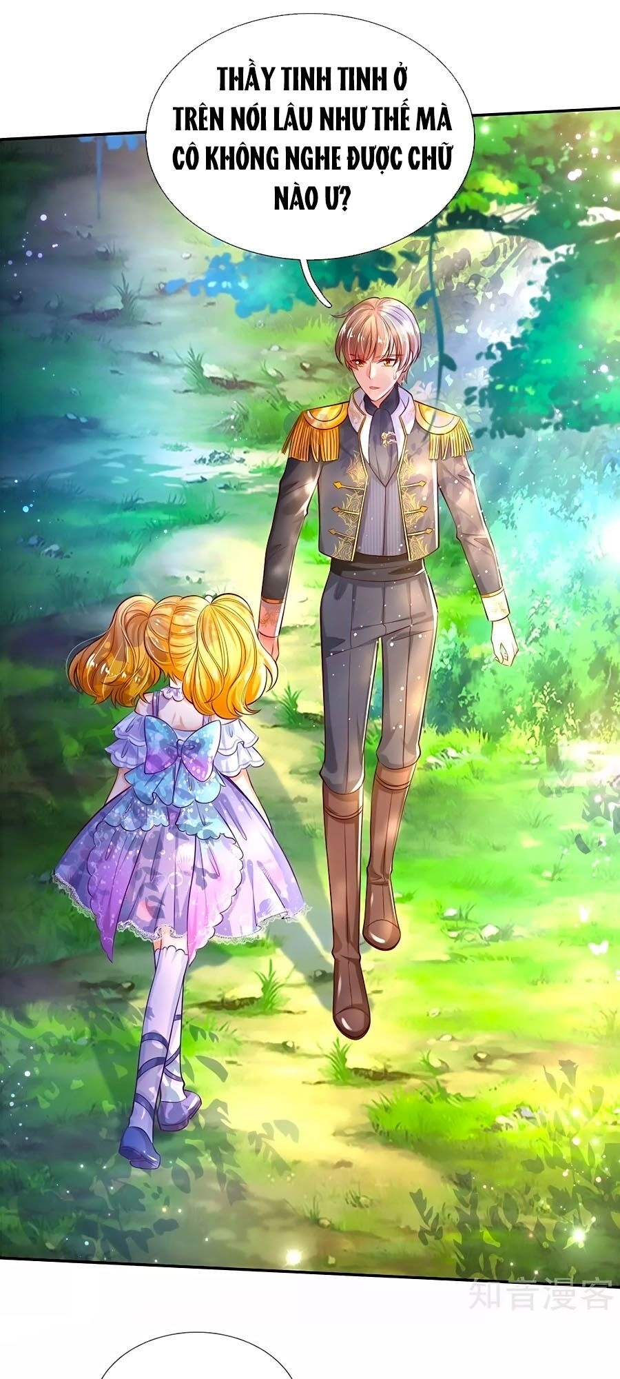 Bỗng Một Ngày Trở Thành Con Gái Nhà Vua Chapter 177 - 4