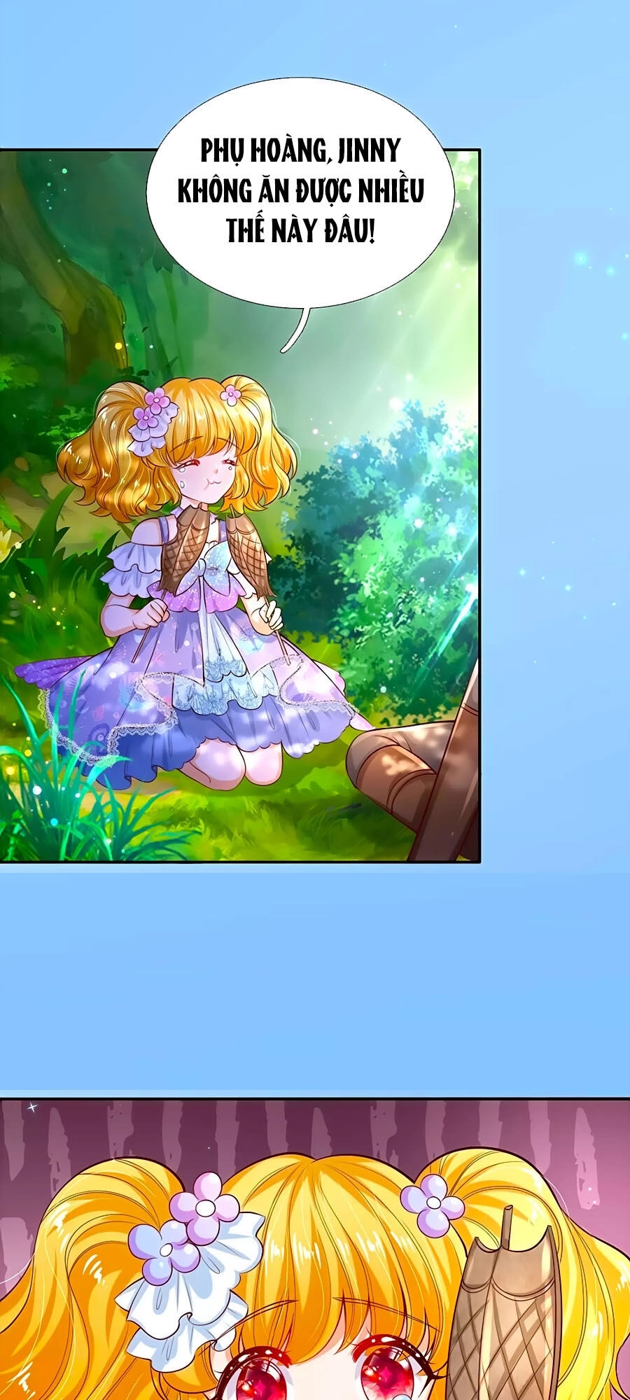 Bỗng Một Ngày Trở Thành Con Gái Nhà Vua Chapter 177 - 7