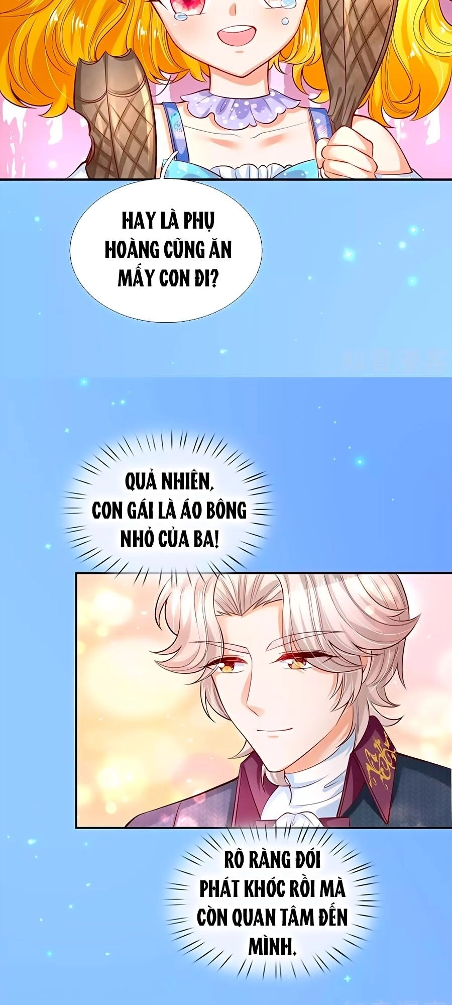 Bỗng Một Ngày Trở Thành Con Gái Nhà Vua Chapter 177 - 8