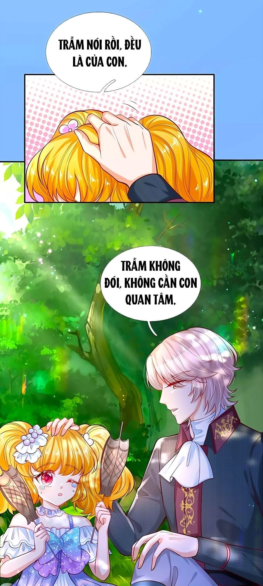 Bỗng Một Ngày Trở Thành Con Gái Nhà Vua Chapter 177 - 10