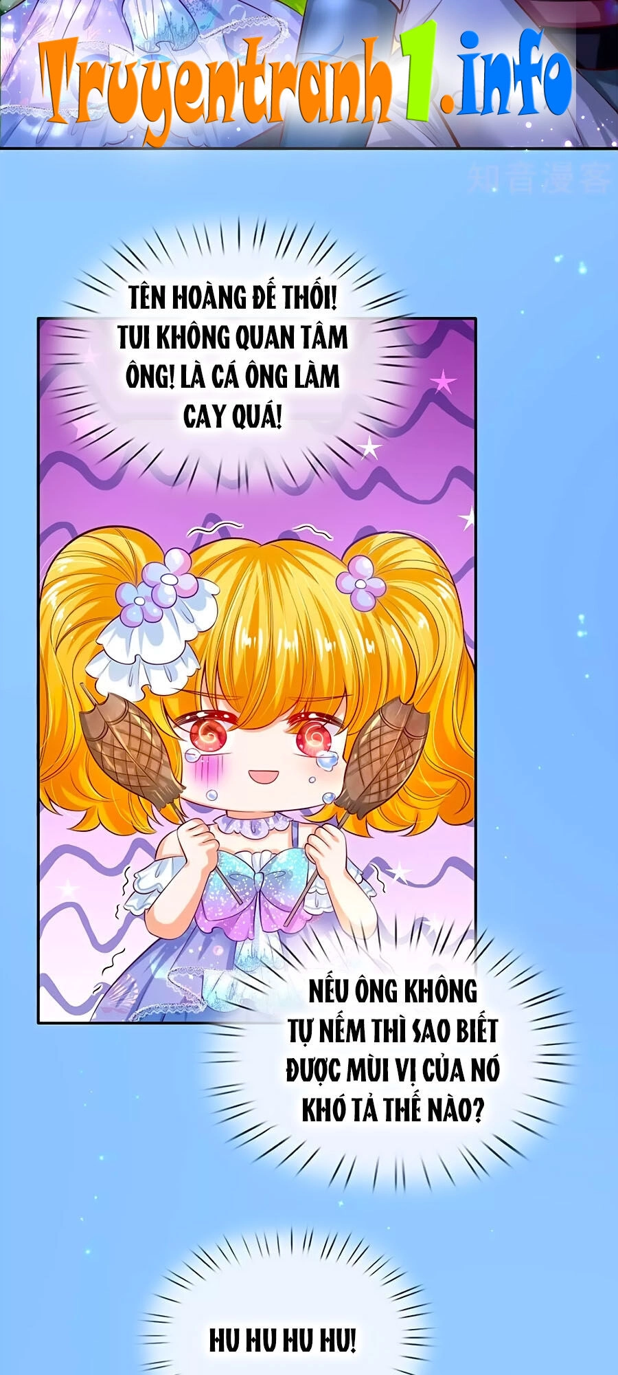 Bỗng Một Ngày Trở Thành Con Gái Nhà Vua Chapter 177 - 11