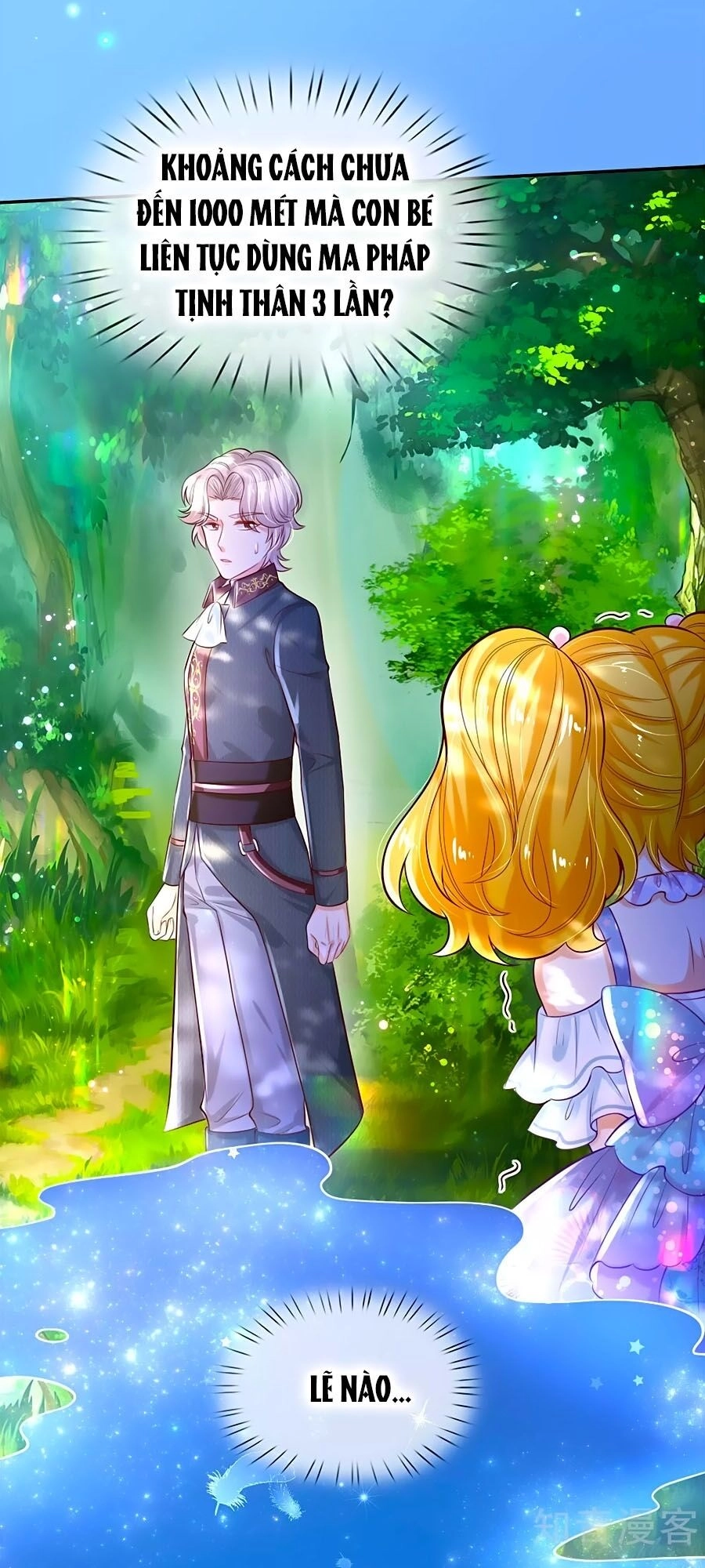 Bỗng Một Ngày Trở Thành Con Gái Nhà Vua Chapter 177 - 15