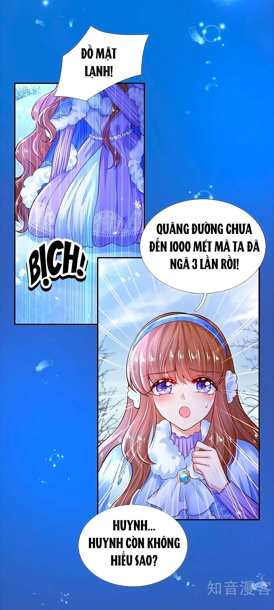 Bỗng Một Ngày Trở Thành Con Gái Nhà Vua Chapter 177 - 17