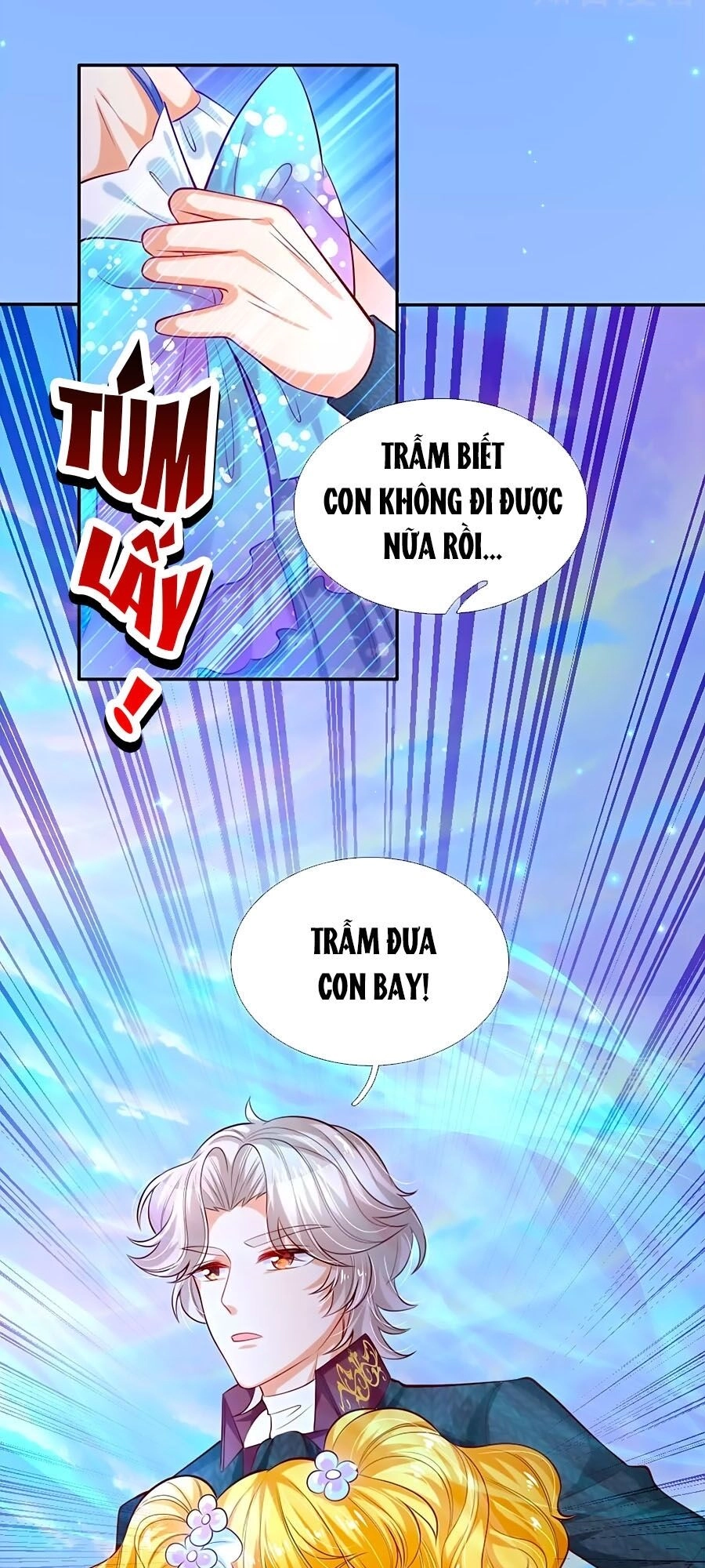 Bỗng Một Ngày Trở Thành Con Gái Nhà Vua Chapter 177 - 23