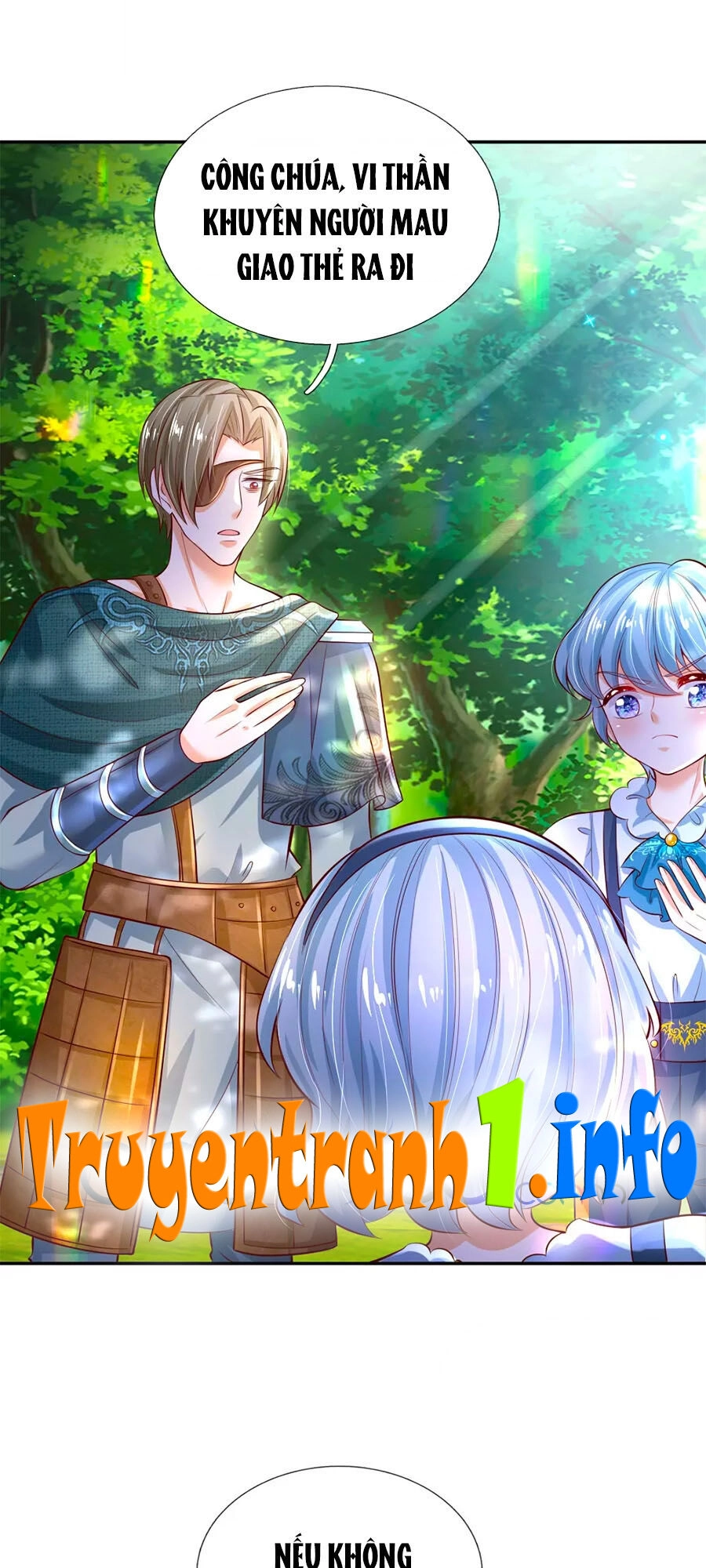 Bỗng Một Ngày Trở Thành Con Gái Nhà Vua Chapter 180 - 4