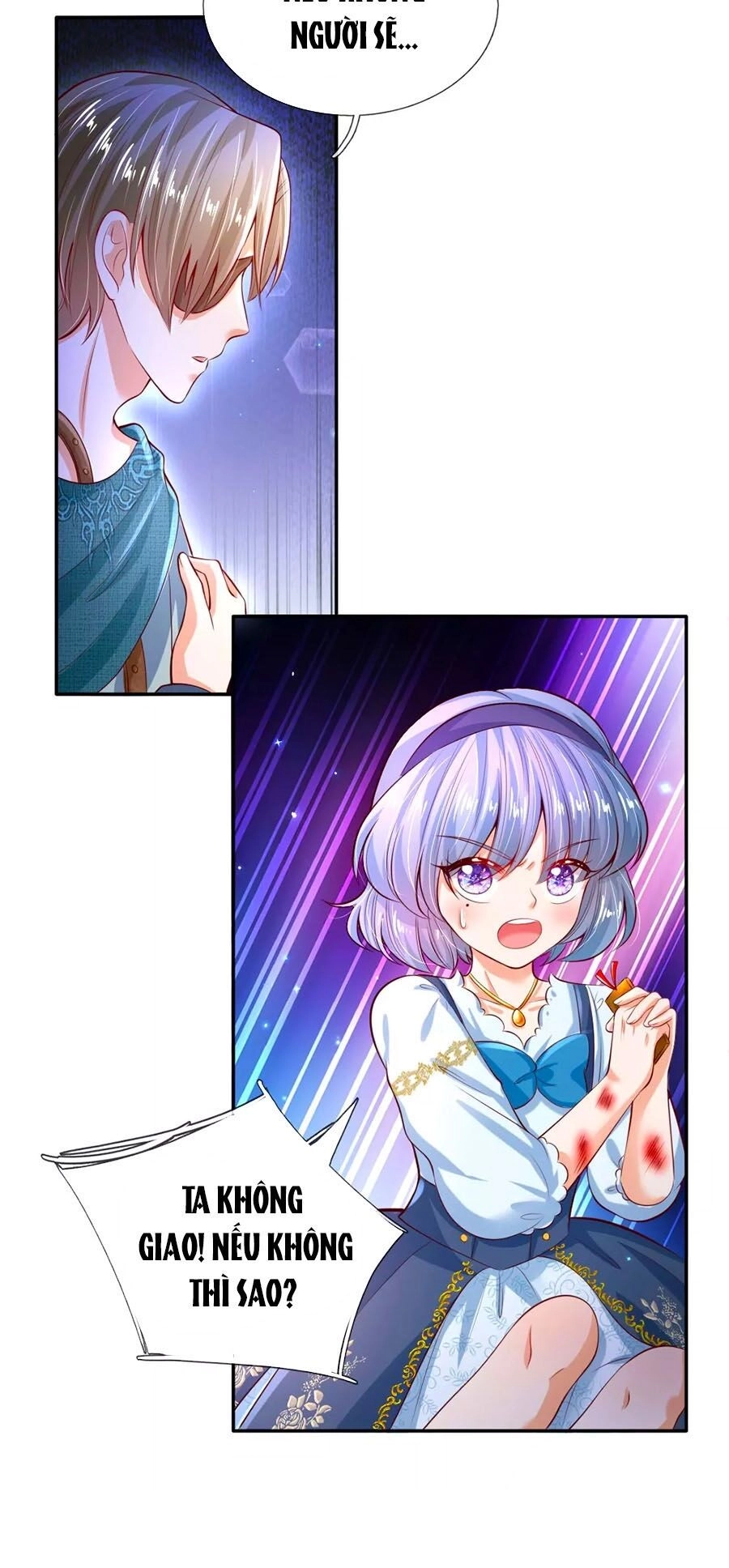 Bỗng Một Ngày Trở Thành Con Gái Nhà Vua Chapter 180 - 5