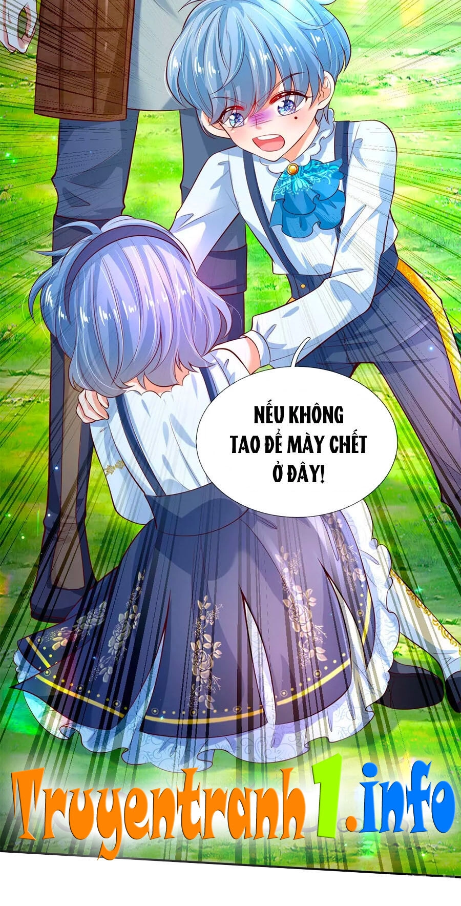 Bỗng Một Ngày Trở Thành Con Gái Nhà Vua Chapter 180 - 8