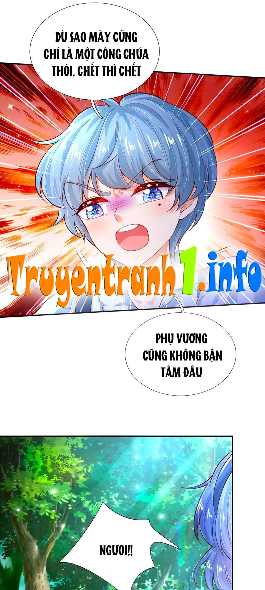 Bỗng Một Ngày Trở Thành Con Gái Nhà Vua Chapter 180 - 9