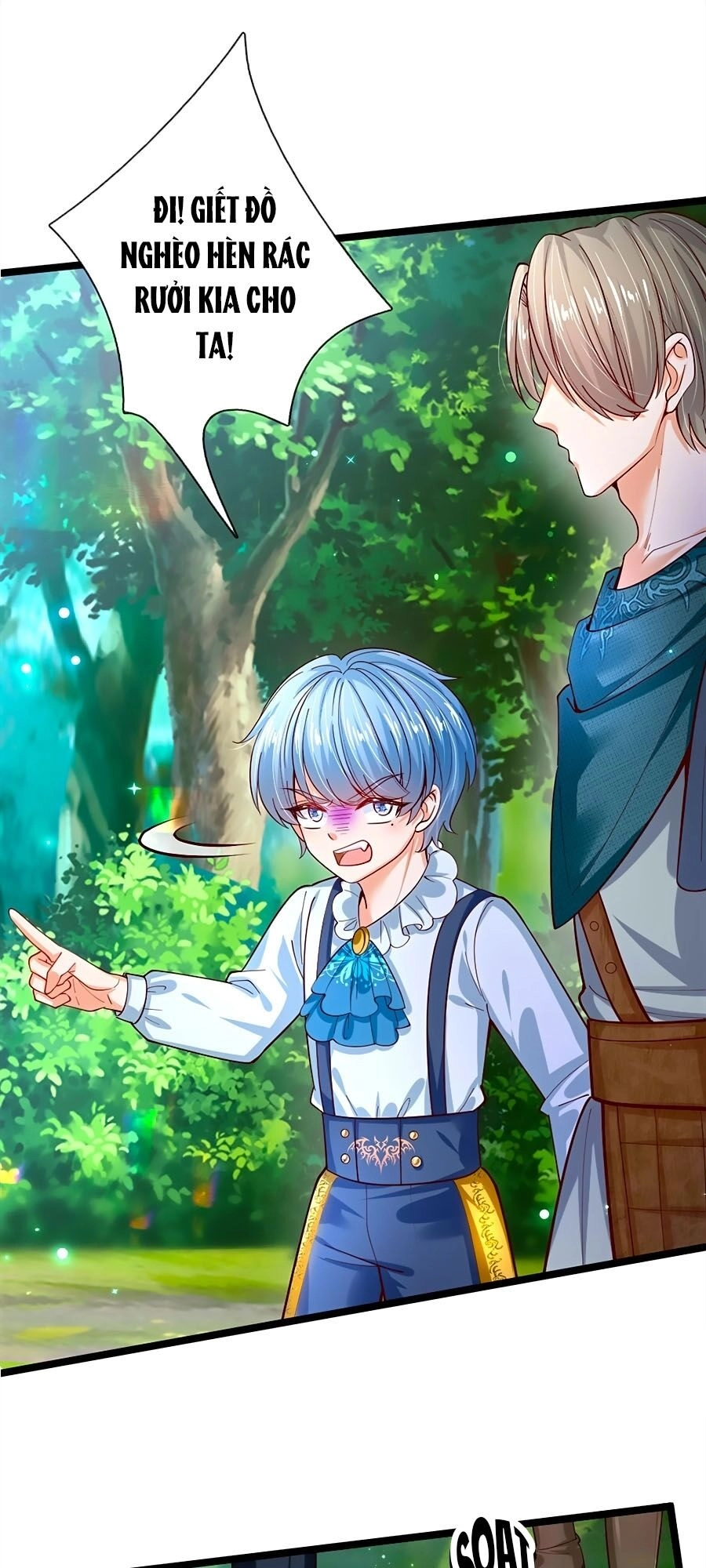 Bỗng Một Ngày Trở Thành Con Gái Nhà Vua Chapter 183 - 1