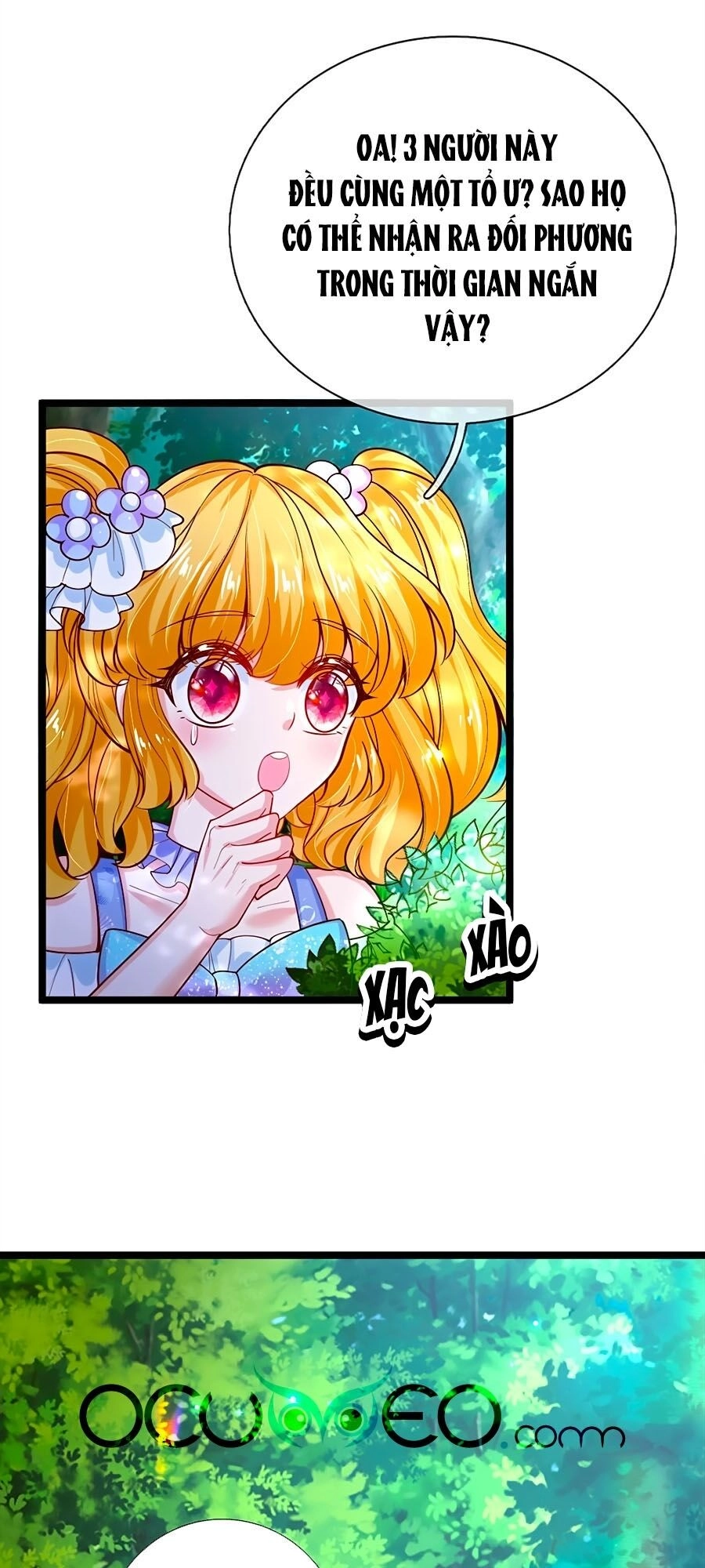 Bỗng Một Ngày Trở Thành Con Gái Nhà Vua Chapter 183 - 7