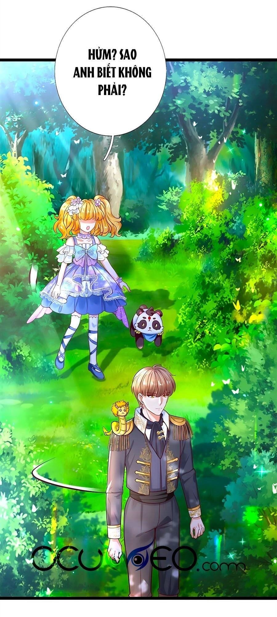 Bỗng Một Ngày Trở Thành Con Gái Nhà Vua Chapter 183 - 9