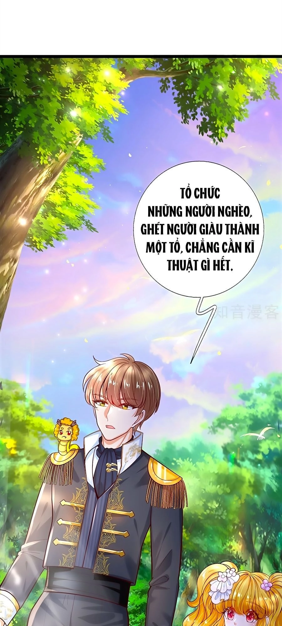 Bỗng Một Ngày Trở Thành Con Gái Nhà Vua Chapter 183 - 13