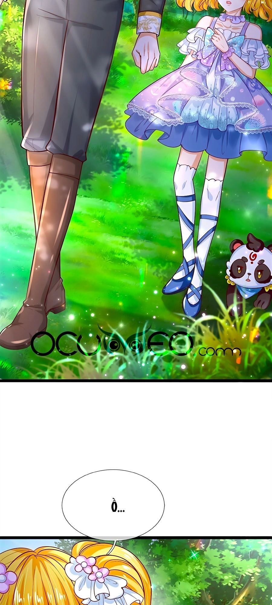 Bỗng Một Ngày Trở Thành Con Gái Nhà Vua Chapter 183 - 14