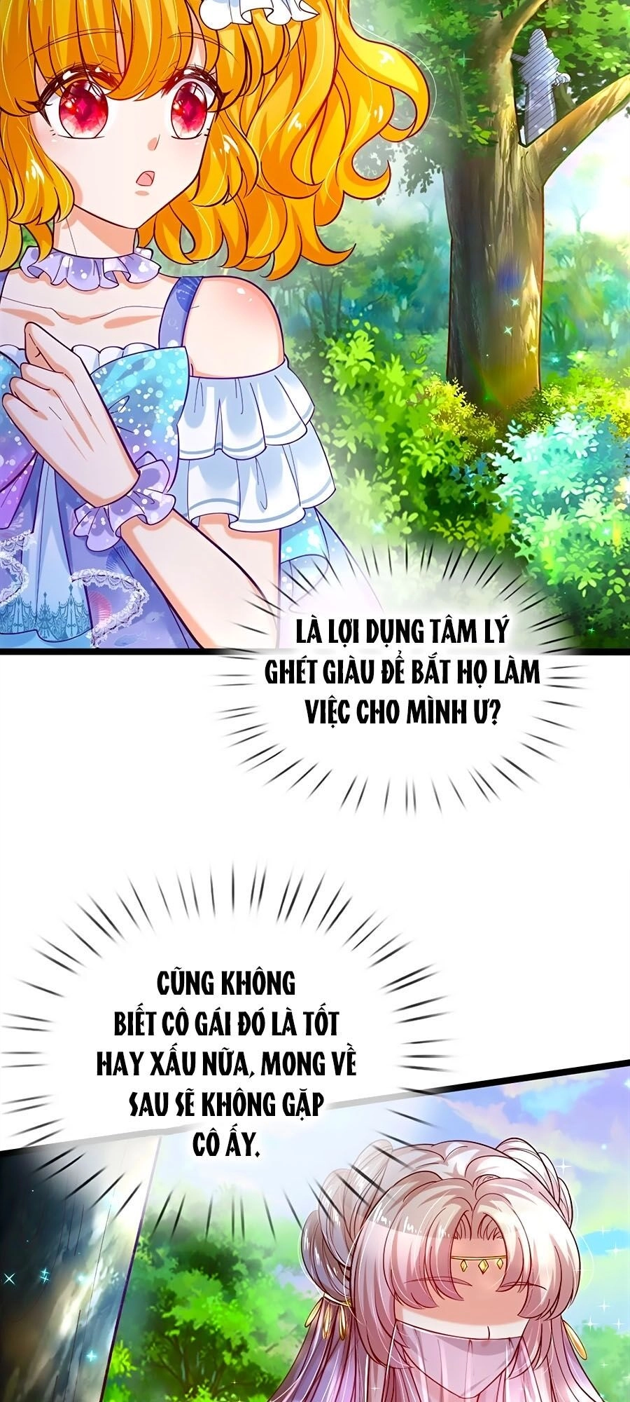 Bỗng Một Ngày Trở Thành Con Gái Nhà Vua Chapter 183 - 15