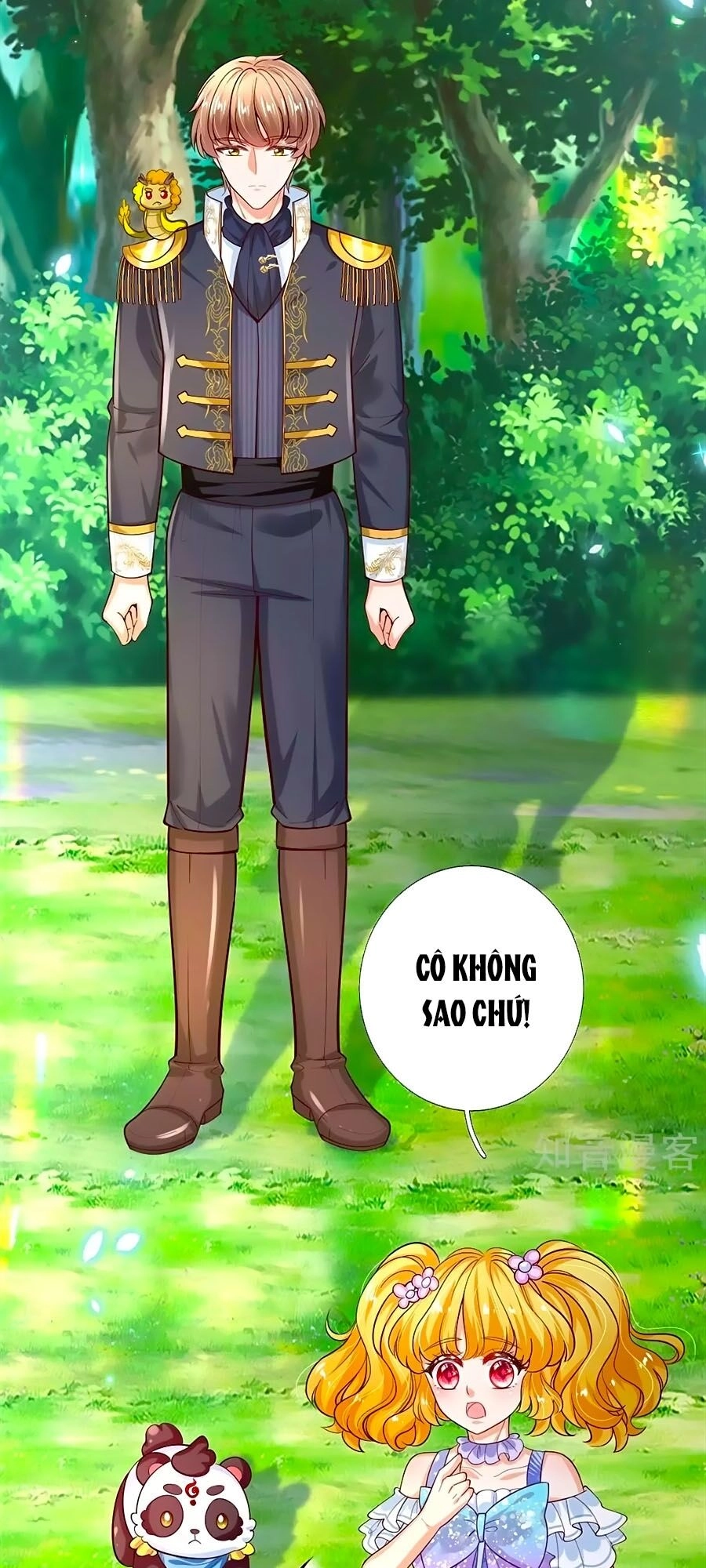 Bỗng Một Ngày Trở Thành Con Gái Nhà Vua Chapter 183 - 20